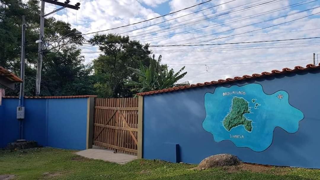 Casa Recanto dos Remos Ilhabela