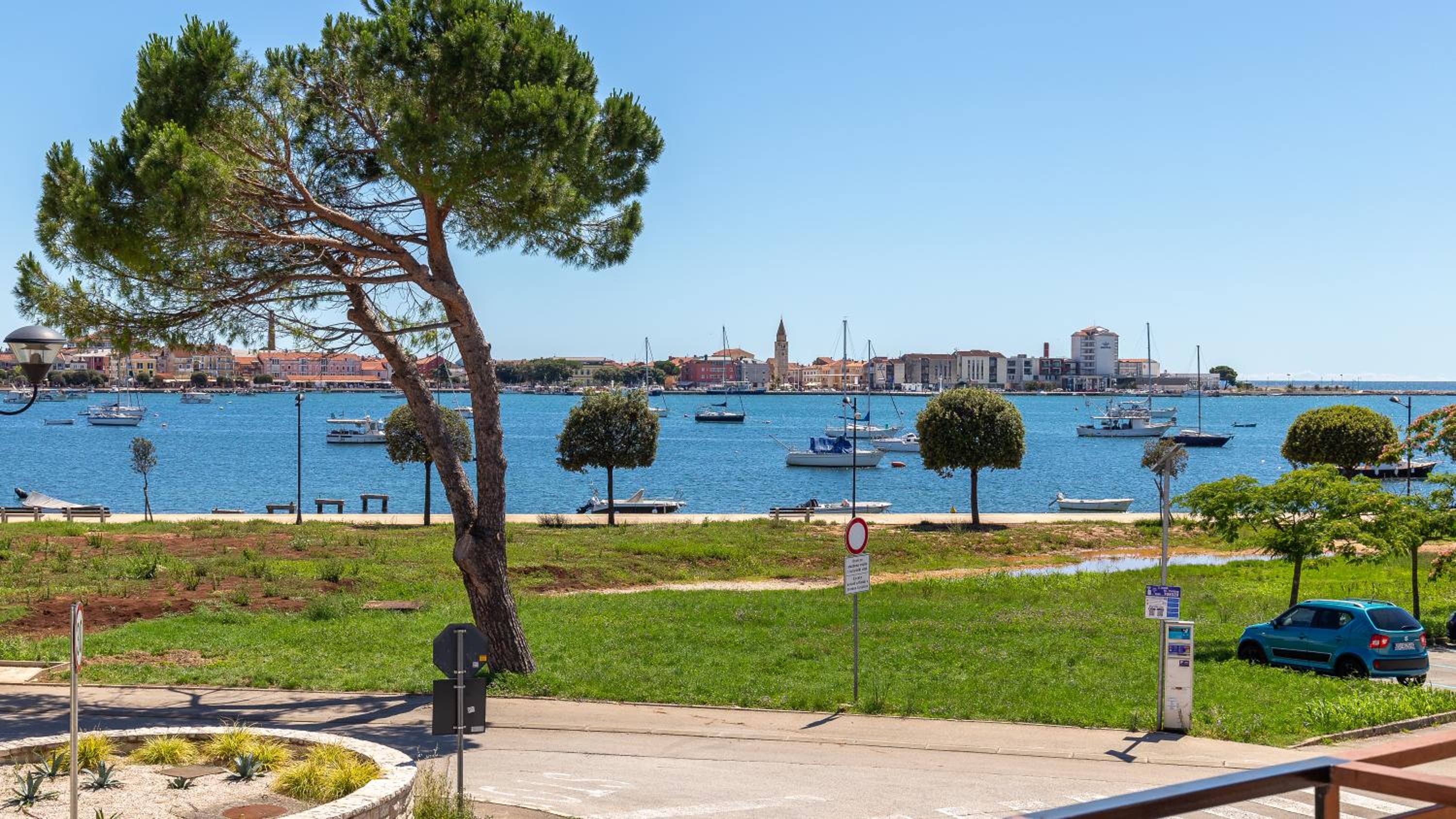 Villa Umag Seafront en Umag