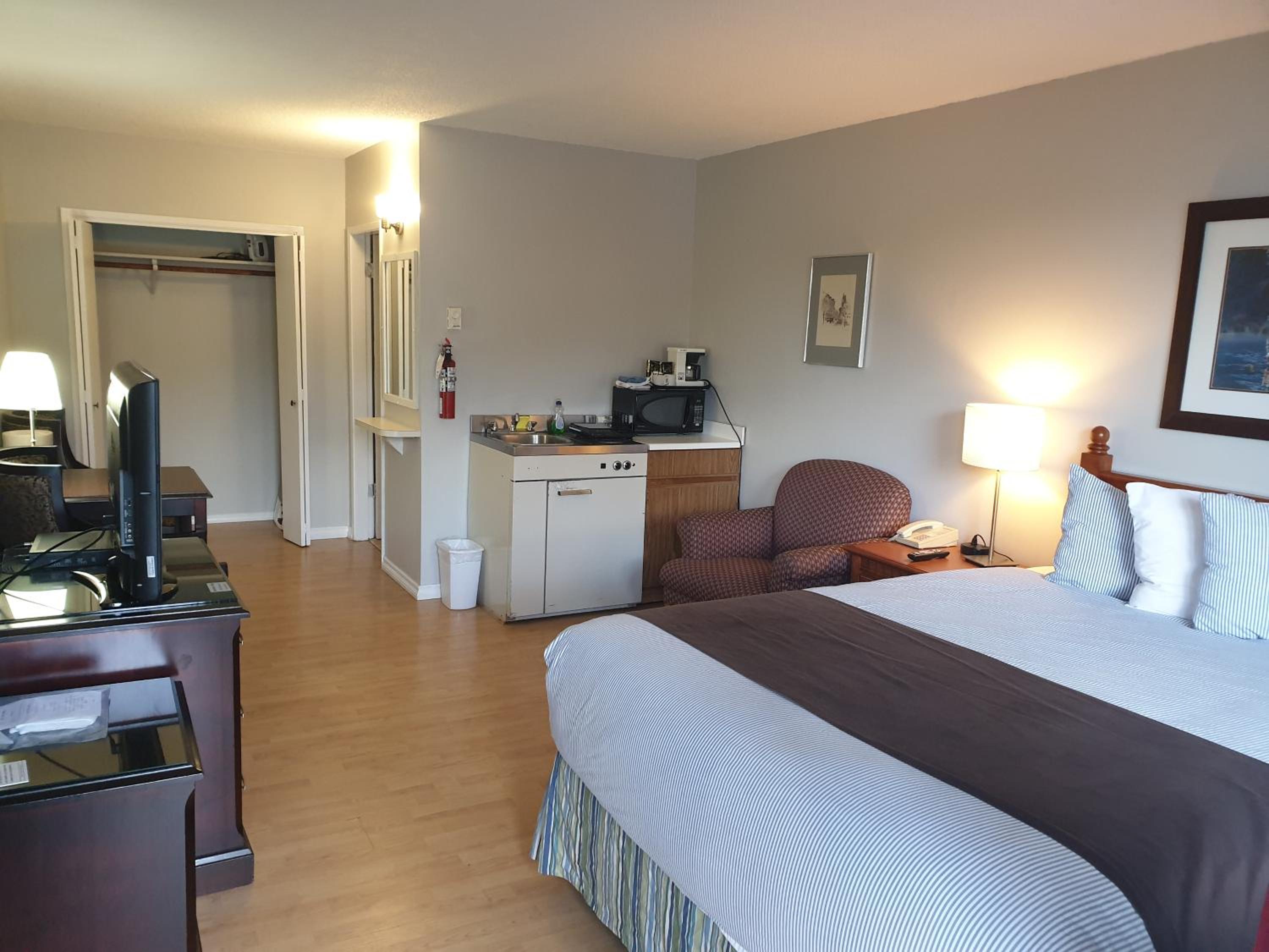 Island View Lodge