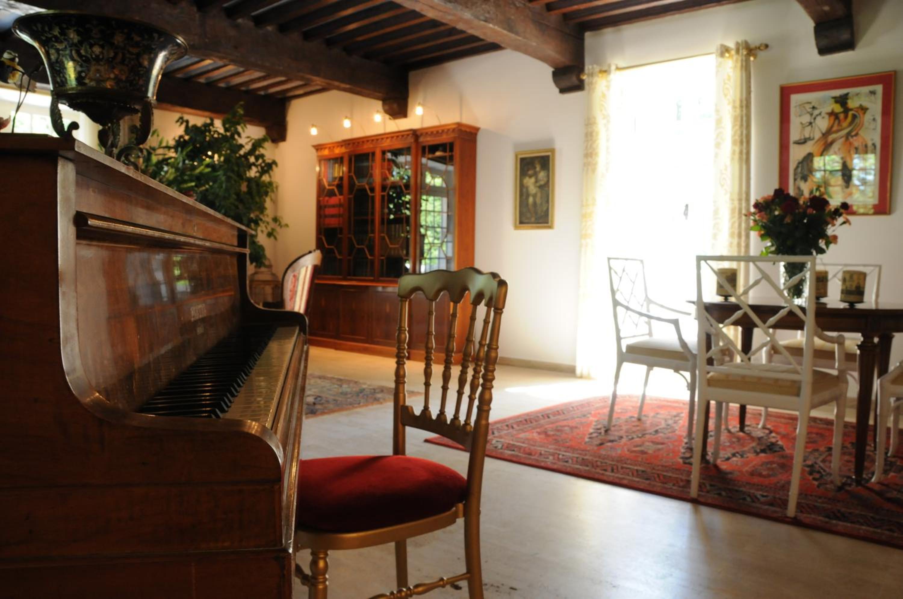 living room