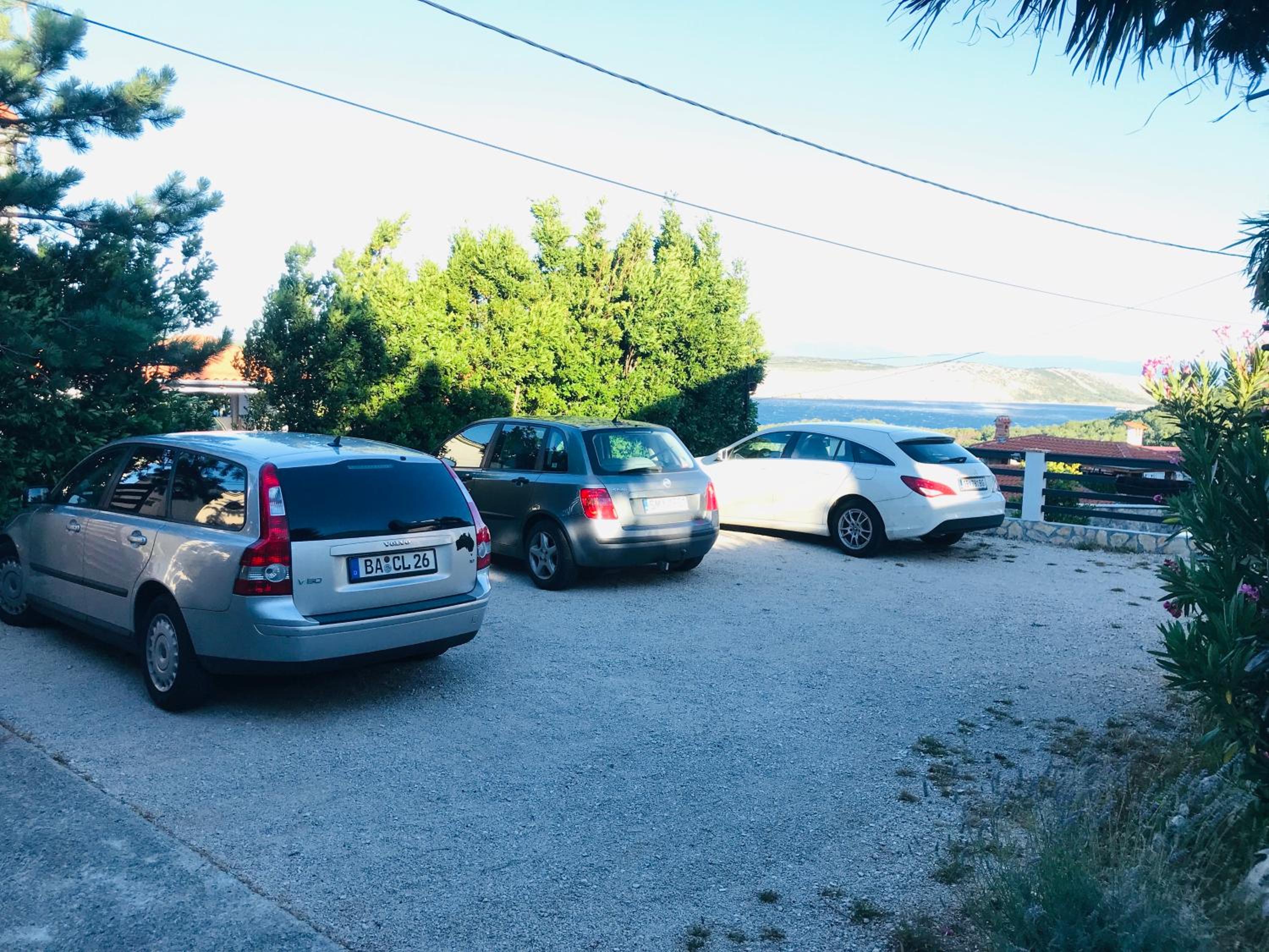 parking