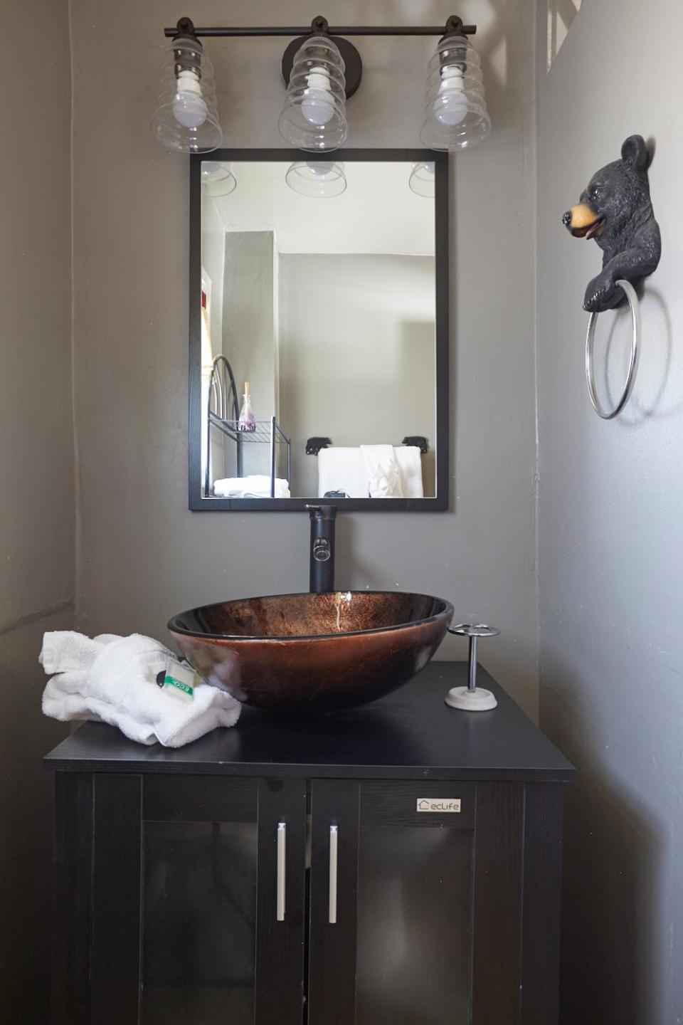 bathroom