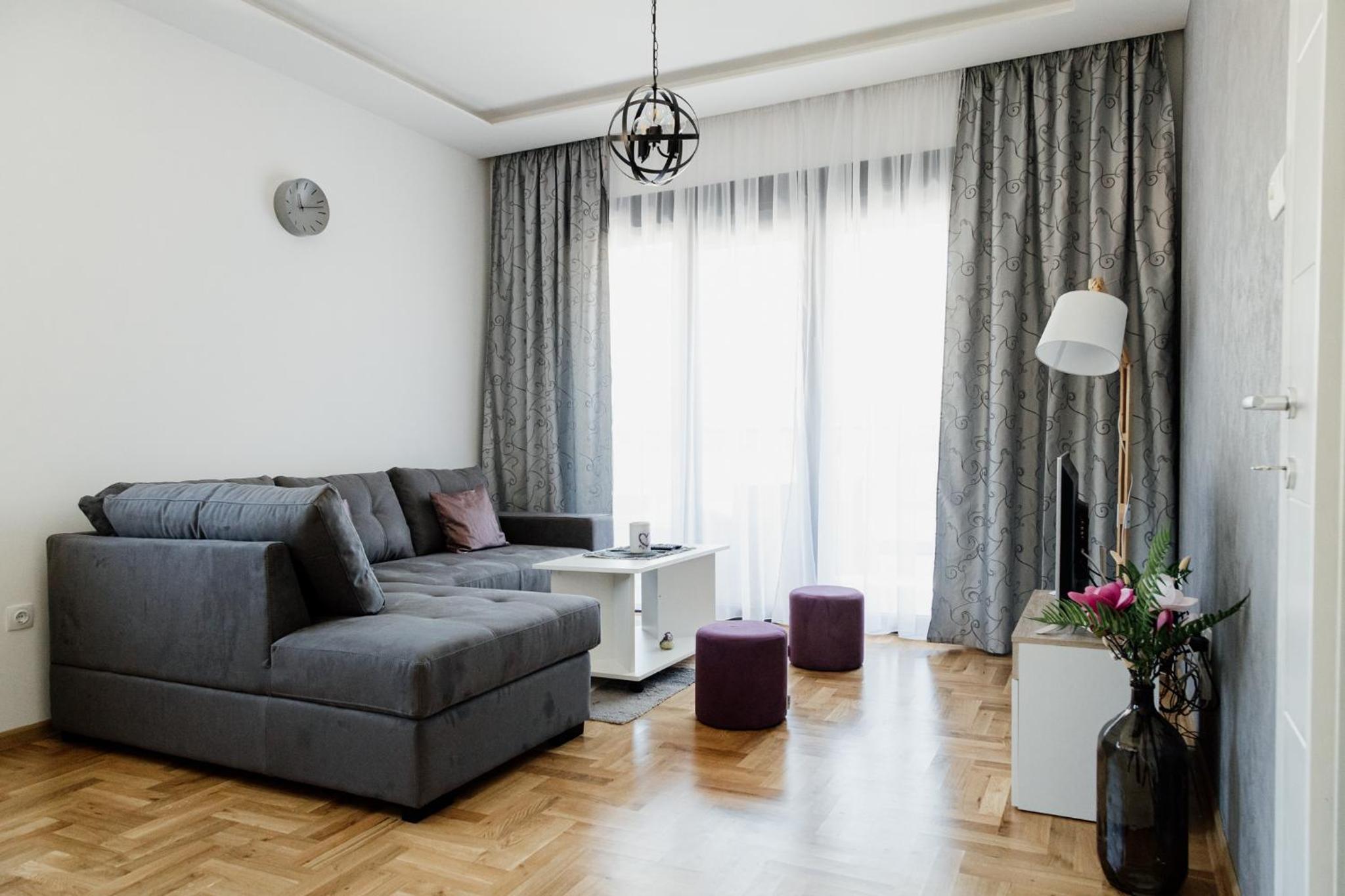 Apartmans Centar view 2