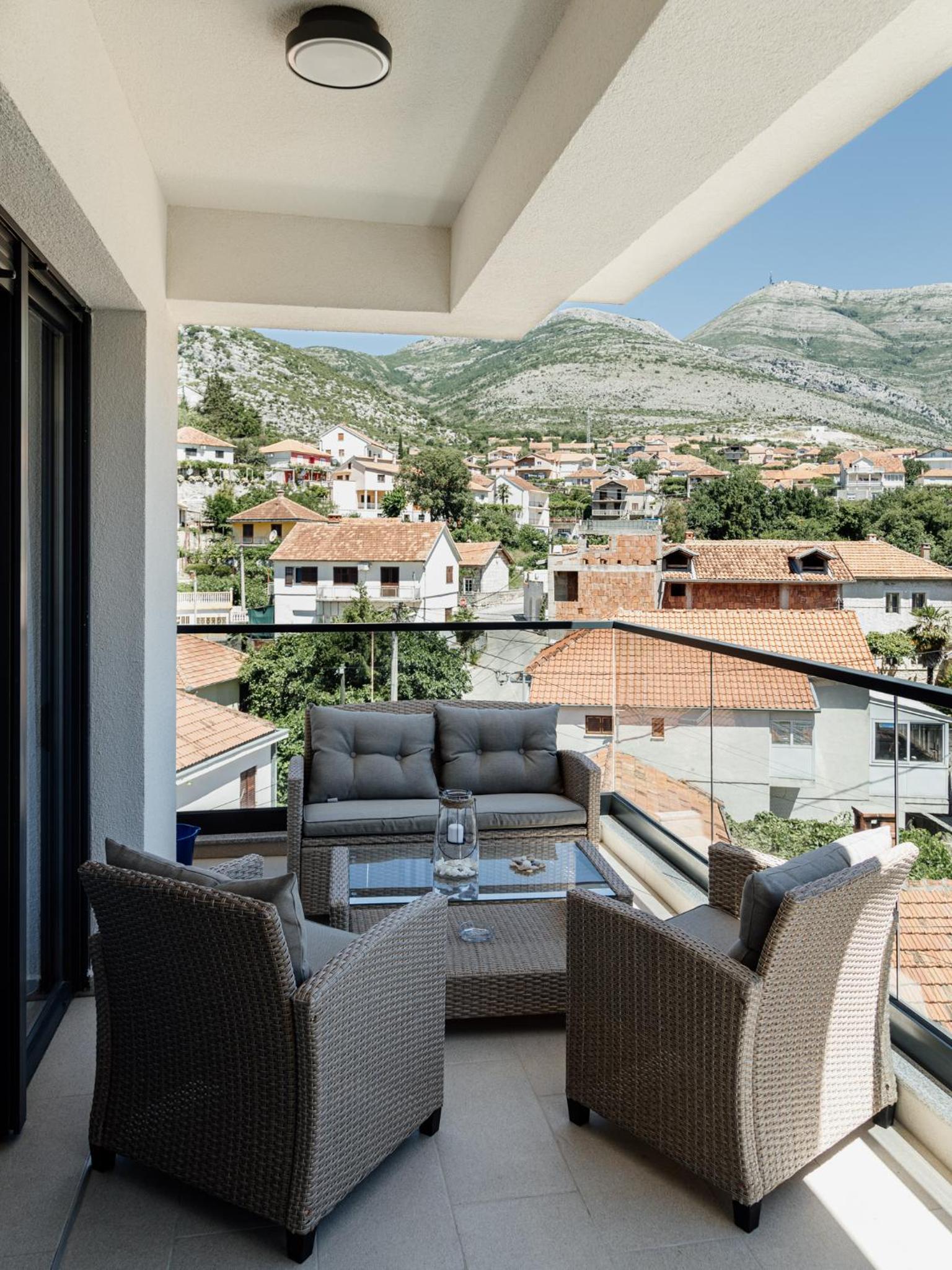 Apartmans Centar view 3