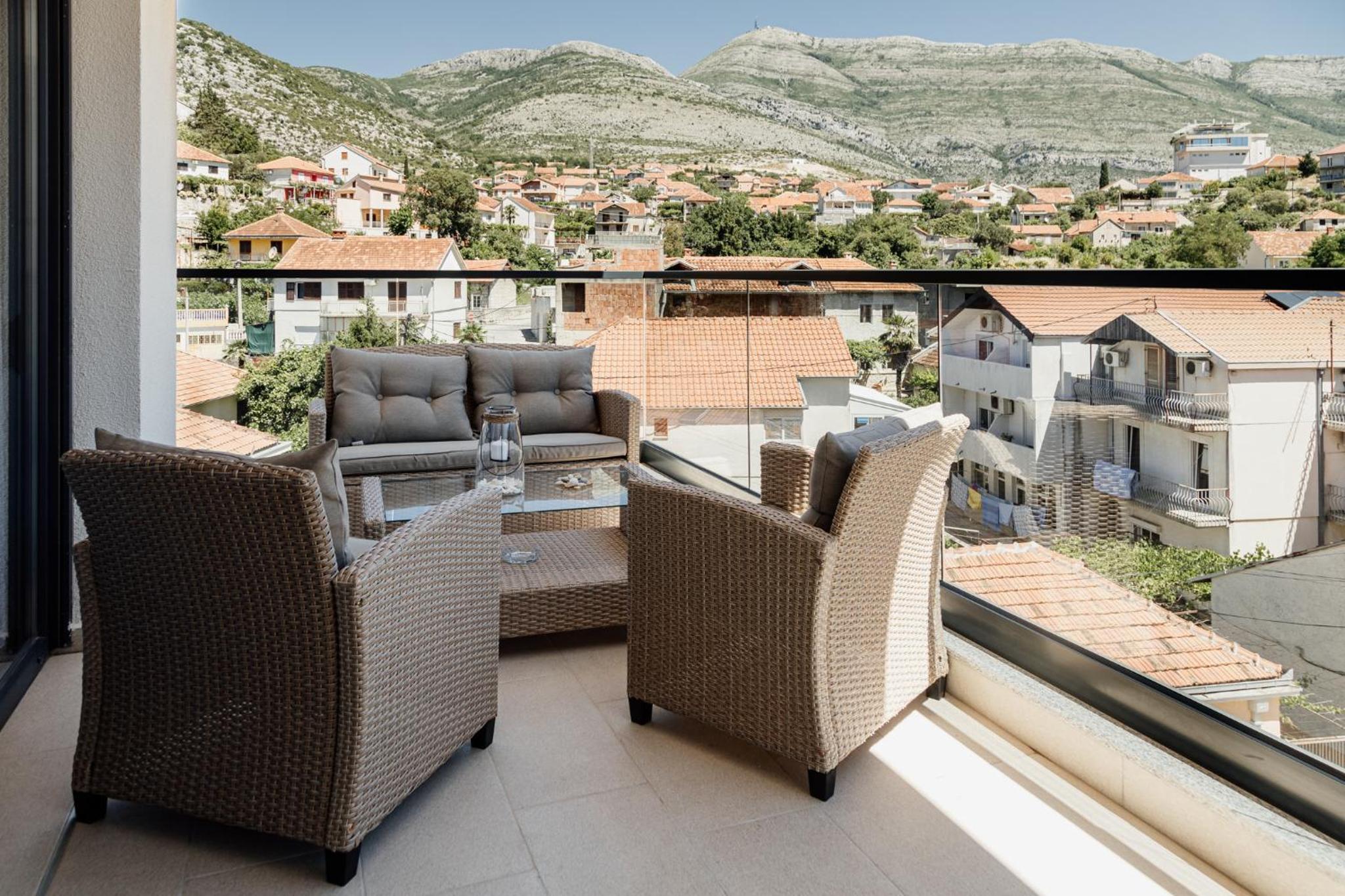 Apartmans Centar view 5