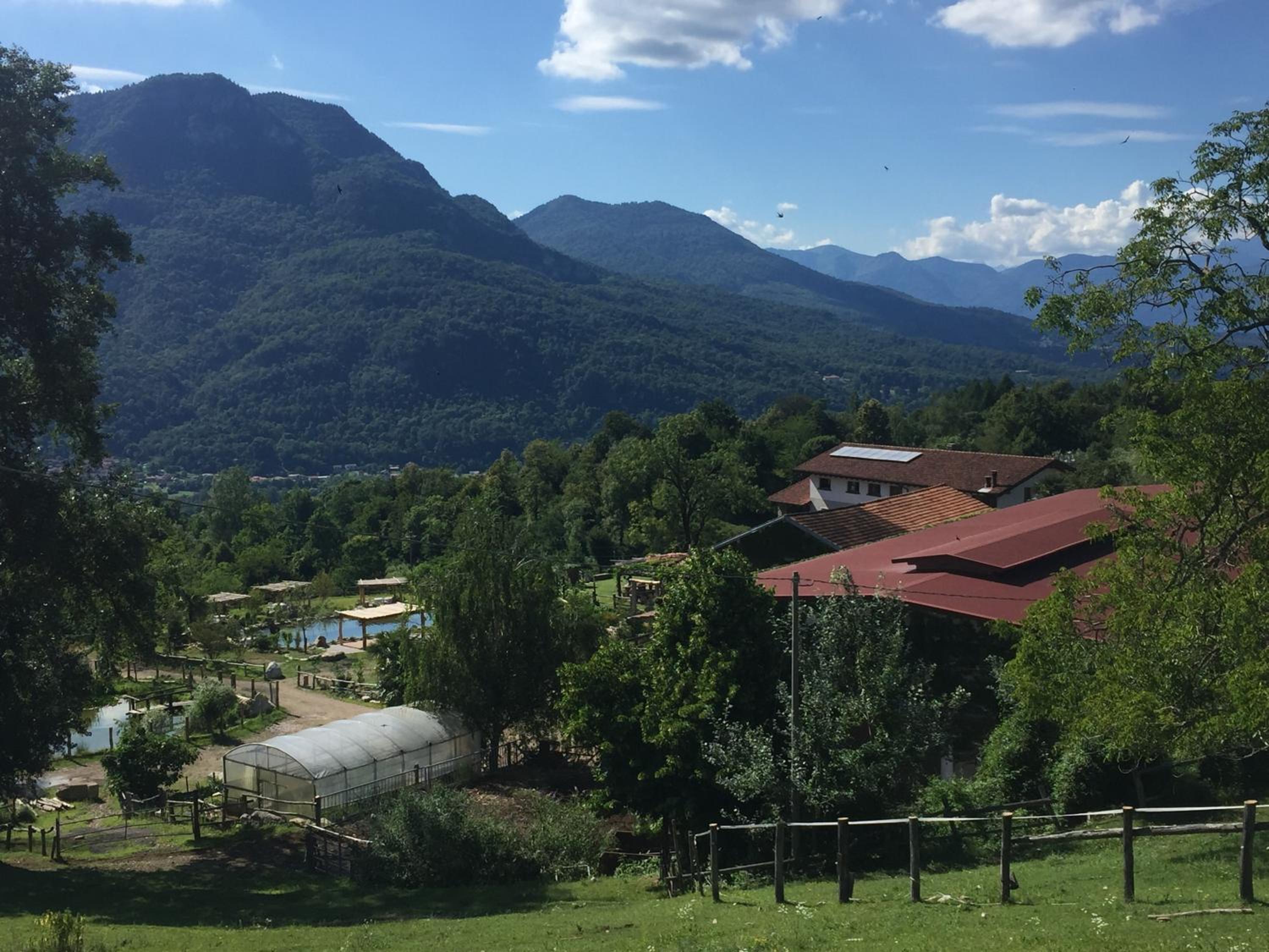 Agriturismo Il Balcone sulla Valle view 4