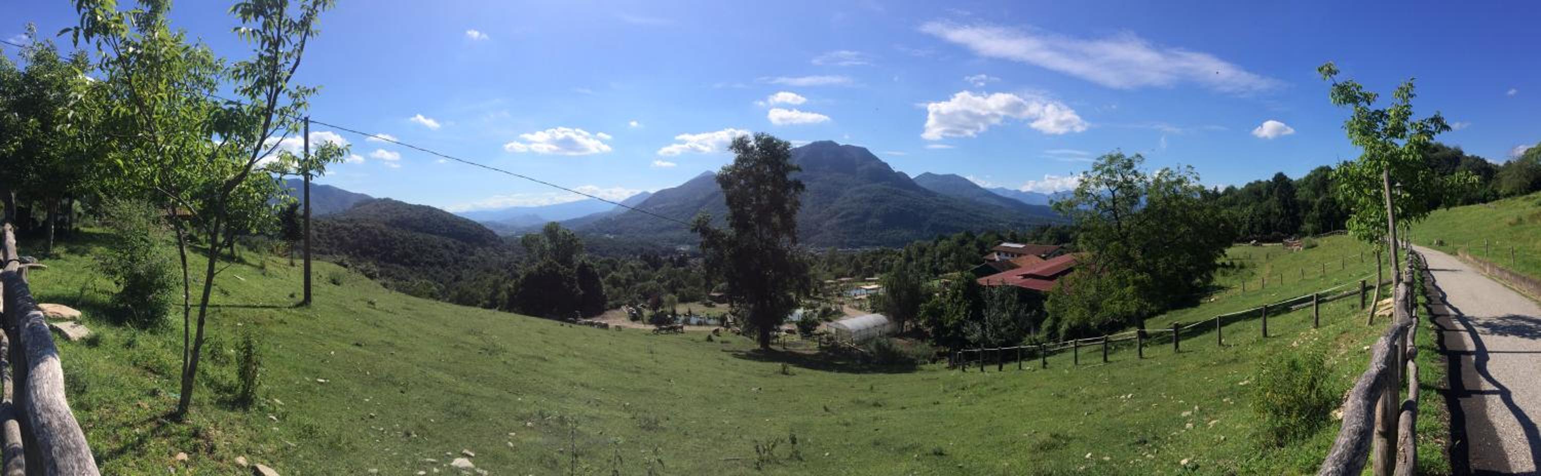 Agriturismo Il Balcone sulla Valle view 3