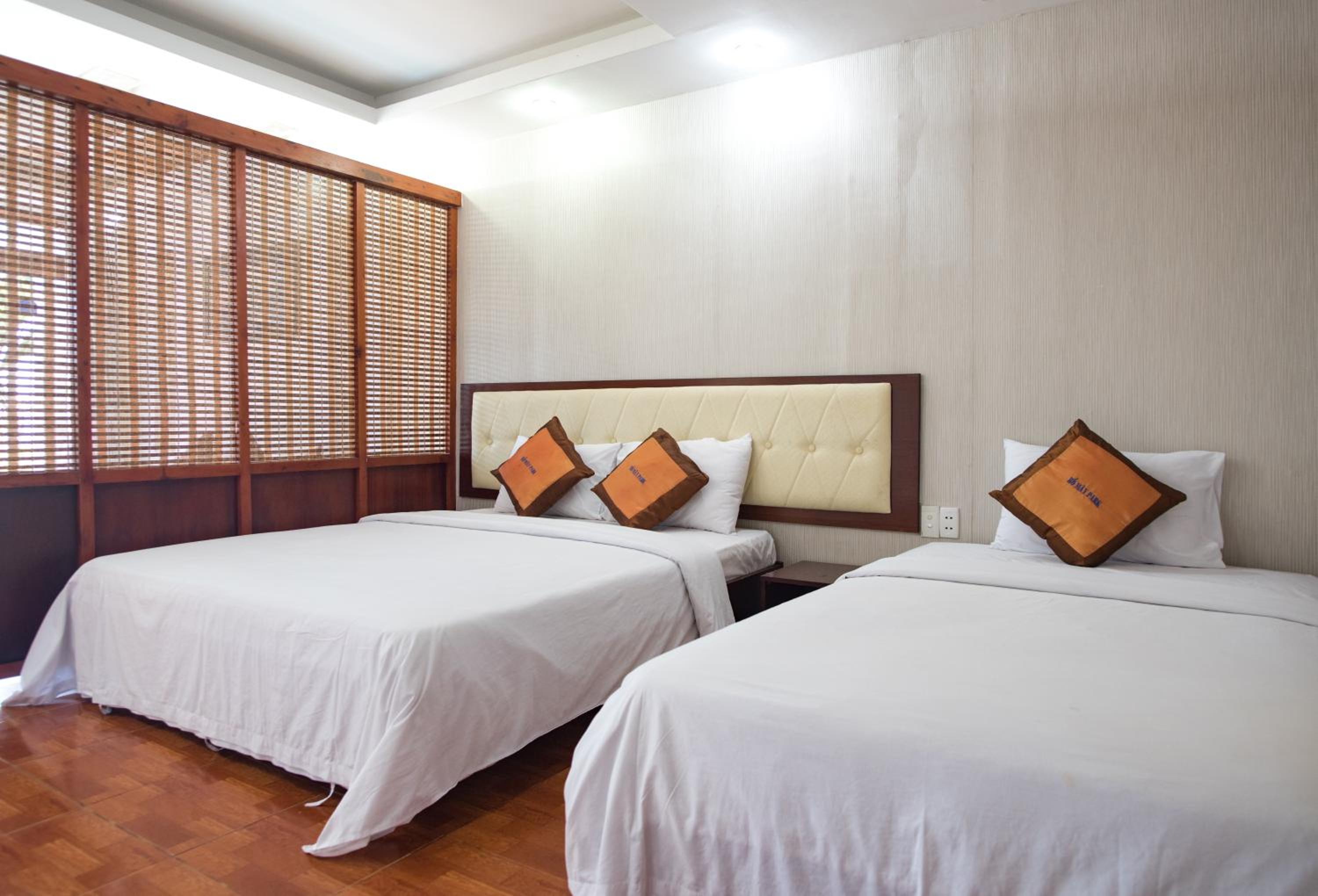 HỒ MÂY PARK Vũng Tàu Khách Sạn - Resort