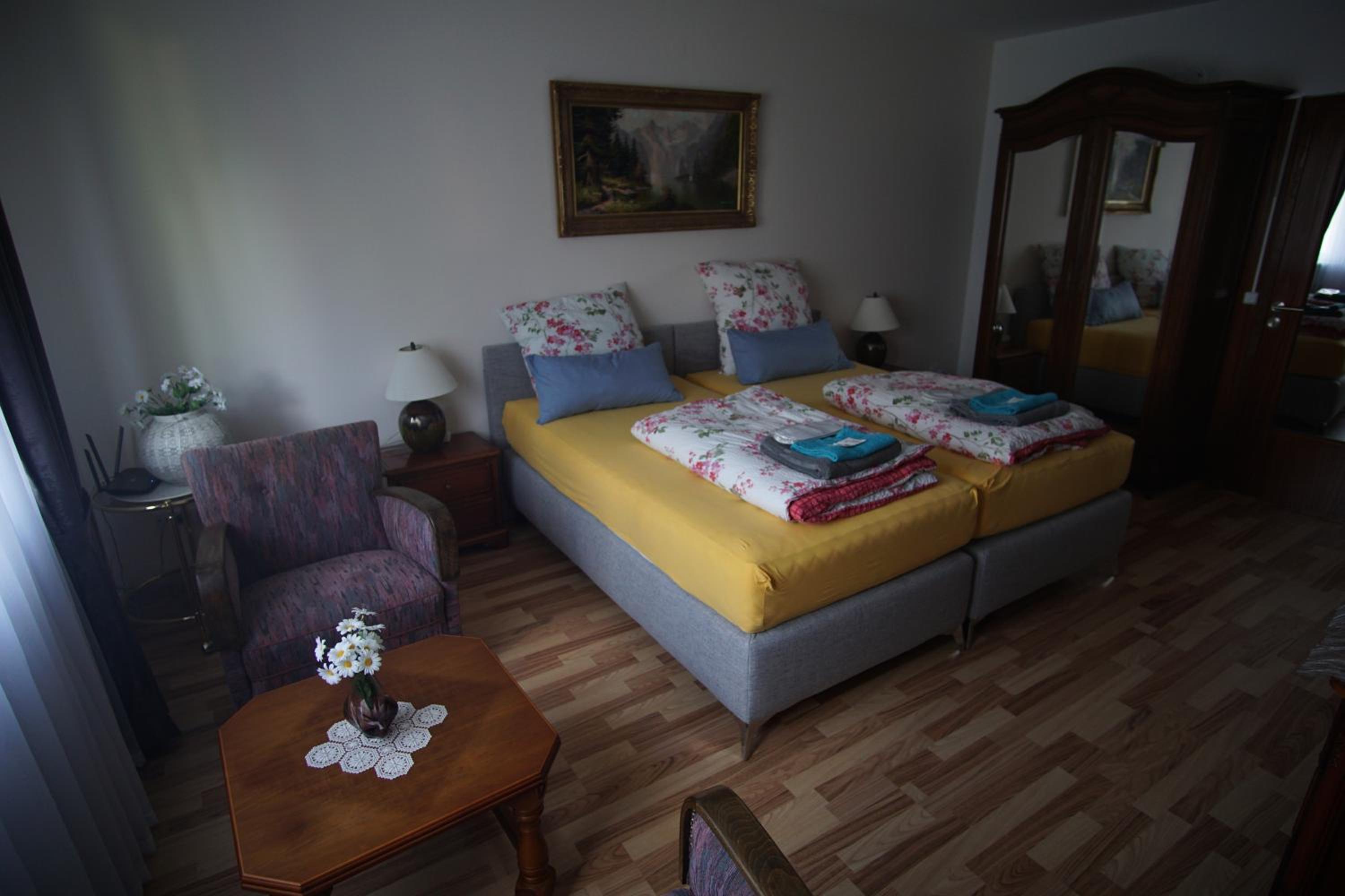 Ferienwohnung - Am Stadtgarten - Property Image 2