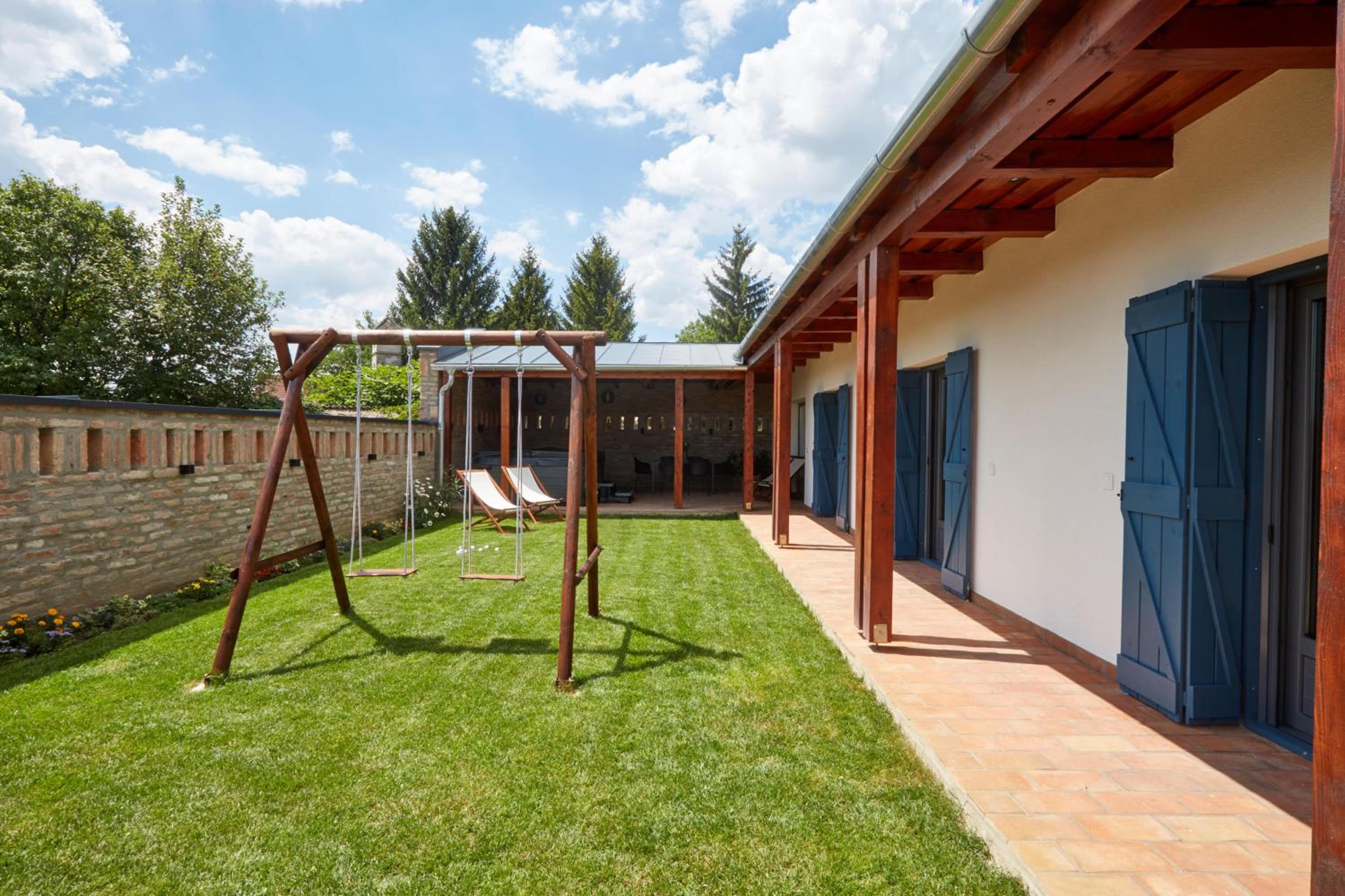Veranda