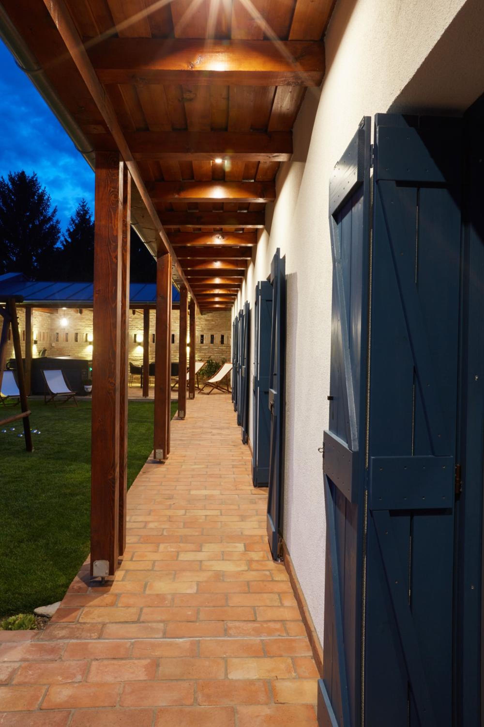 Veranda