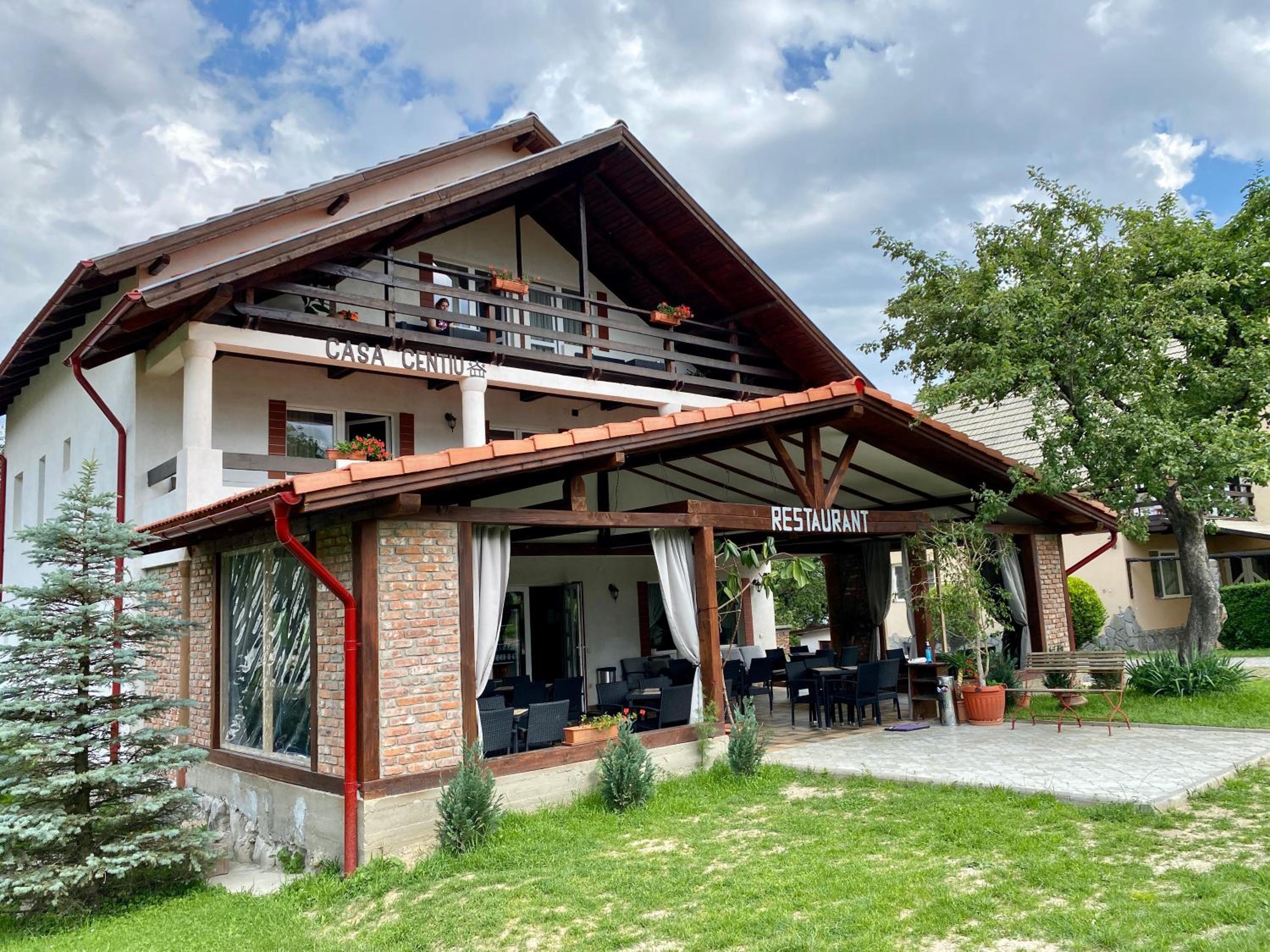 Casa Cenţiu