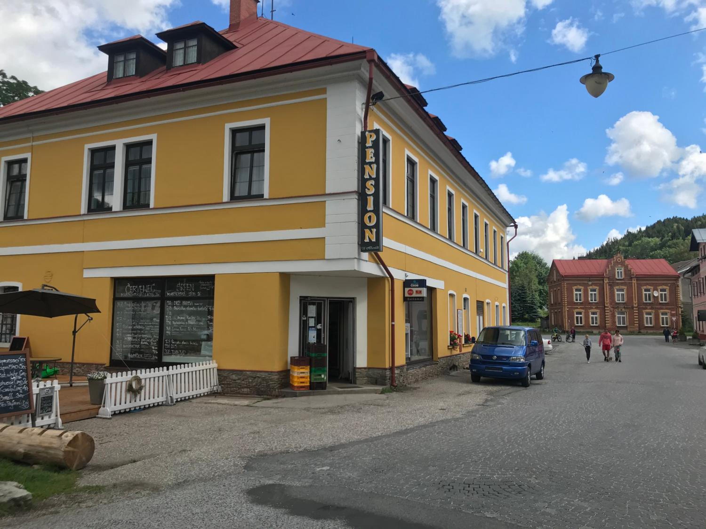 Penzion U Hlaváčů