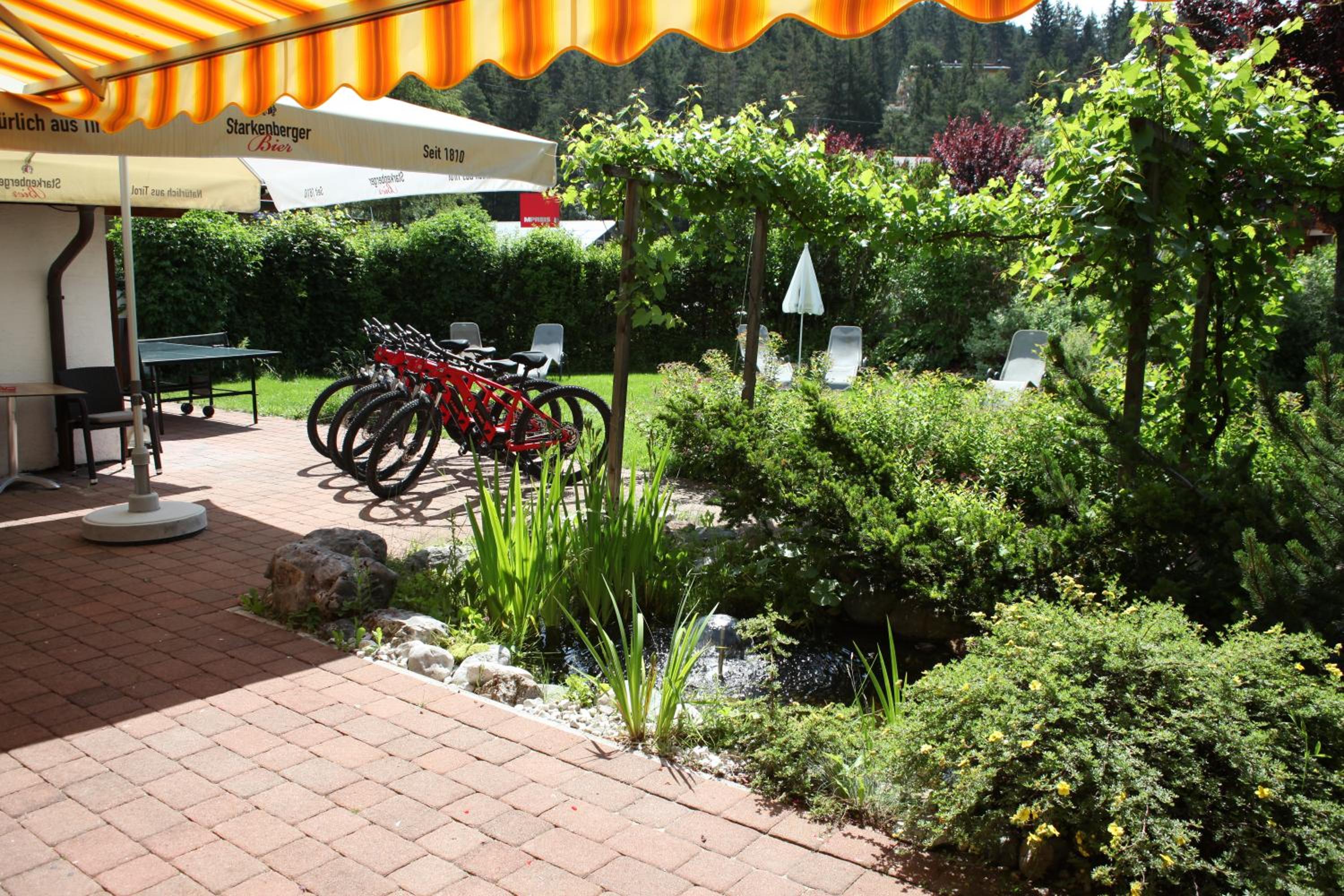 Bergfrieden Leutasch/Seefeld