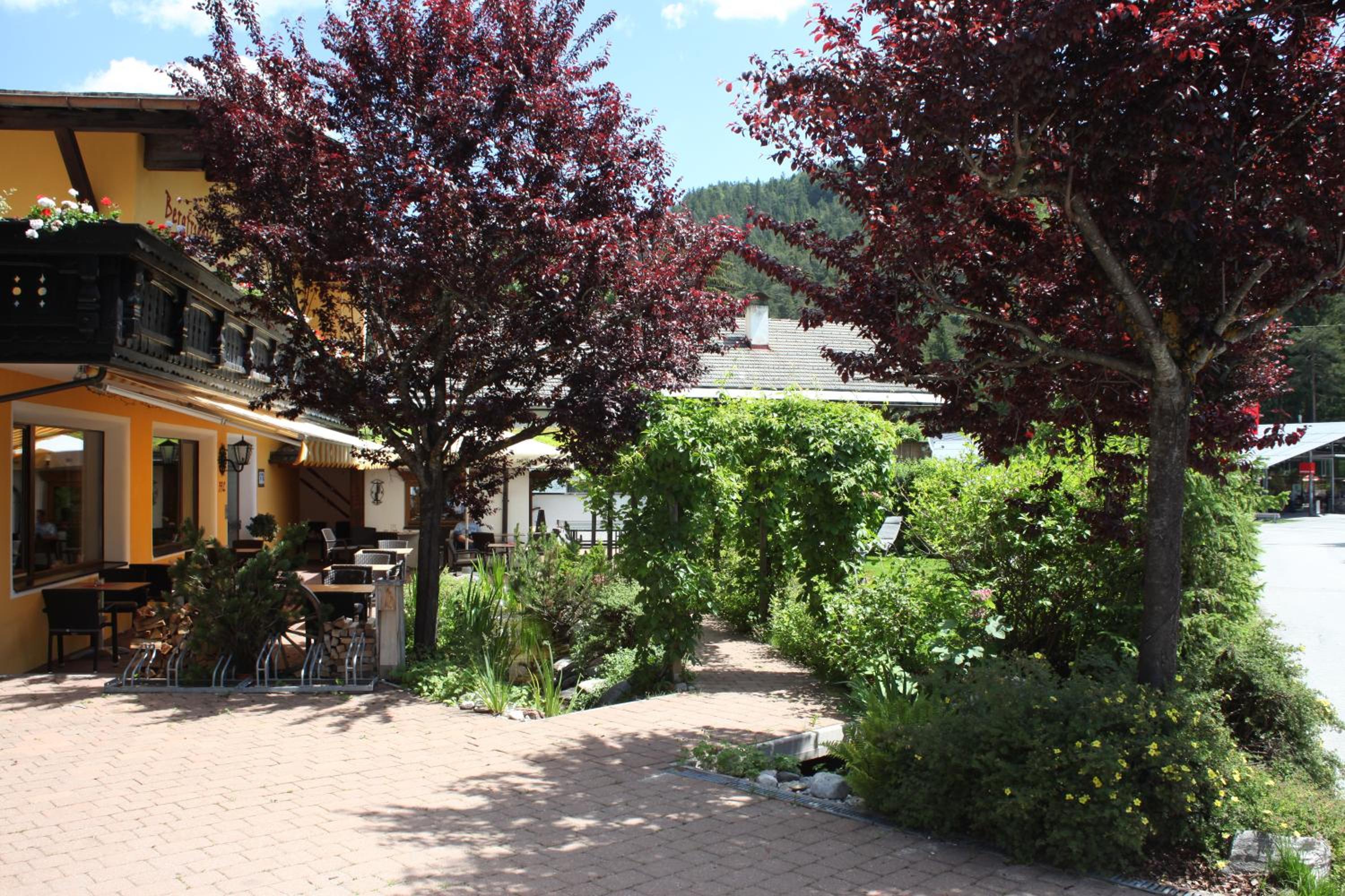 Bergfrieden Leutasch/Seefeld