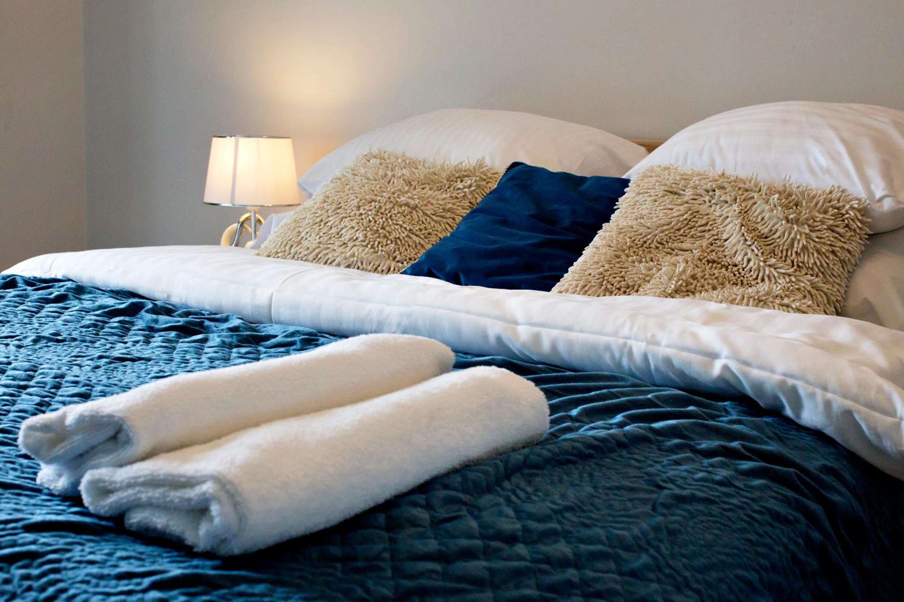 P&O Business Serviced Apartments CYBERNETYKI view 3