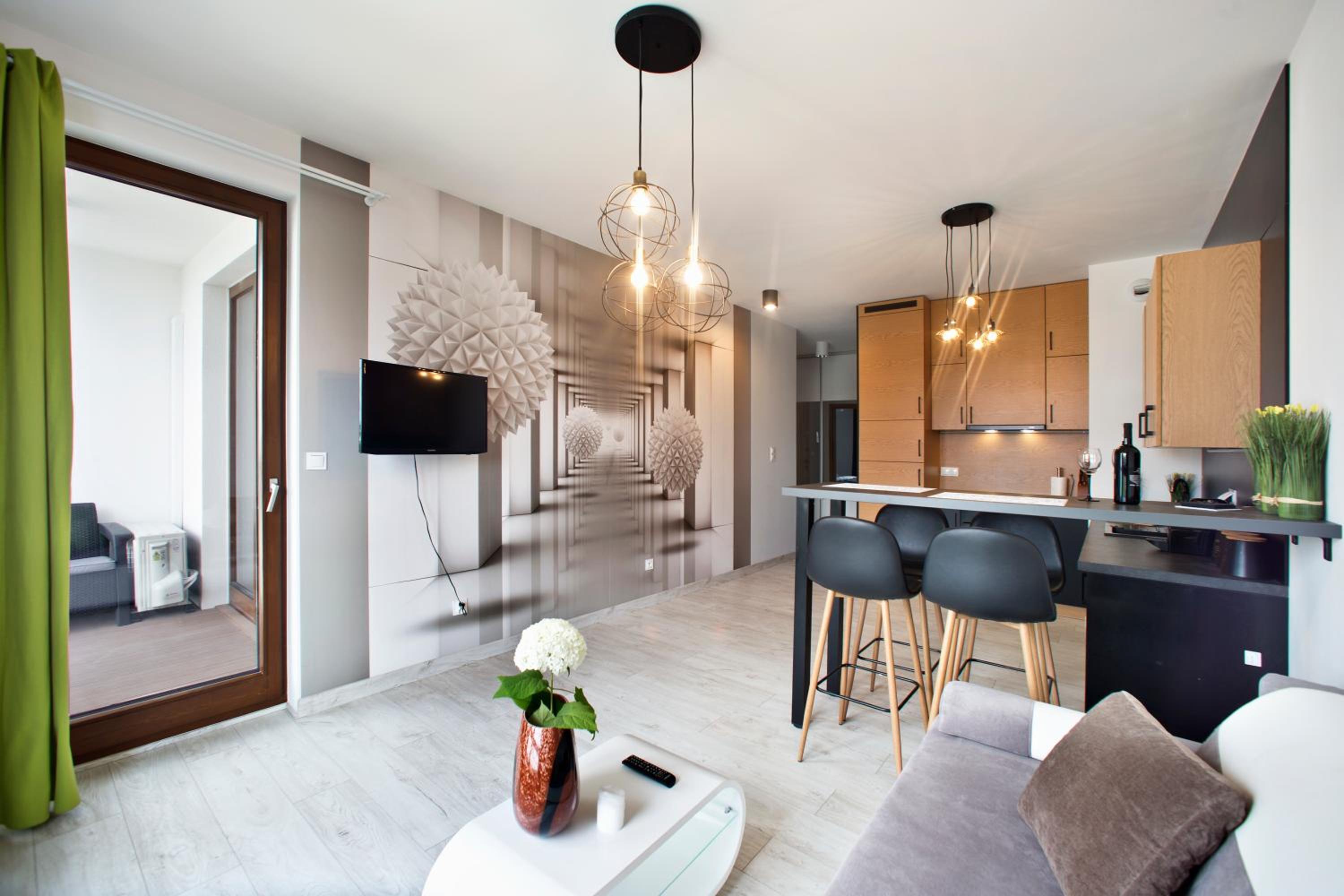 P&O Business Serviced Apartments CYBERNETYKI view 4