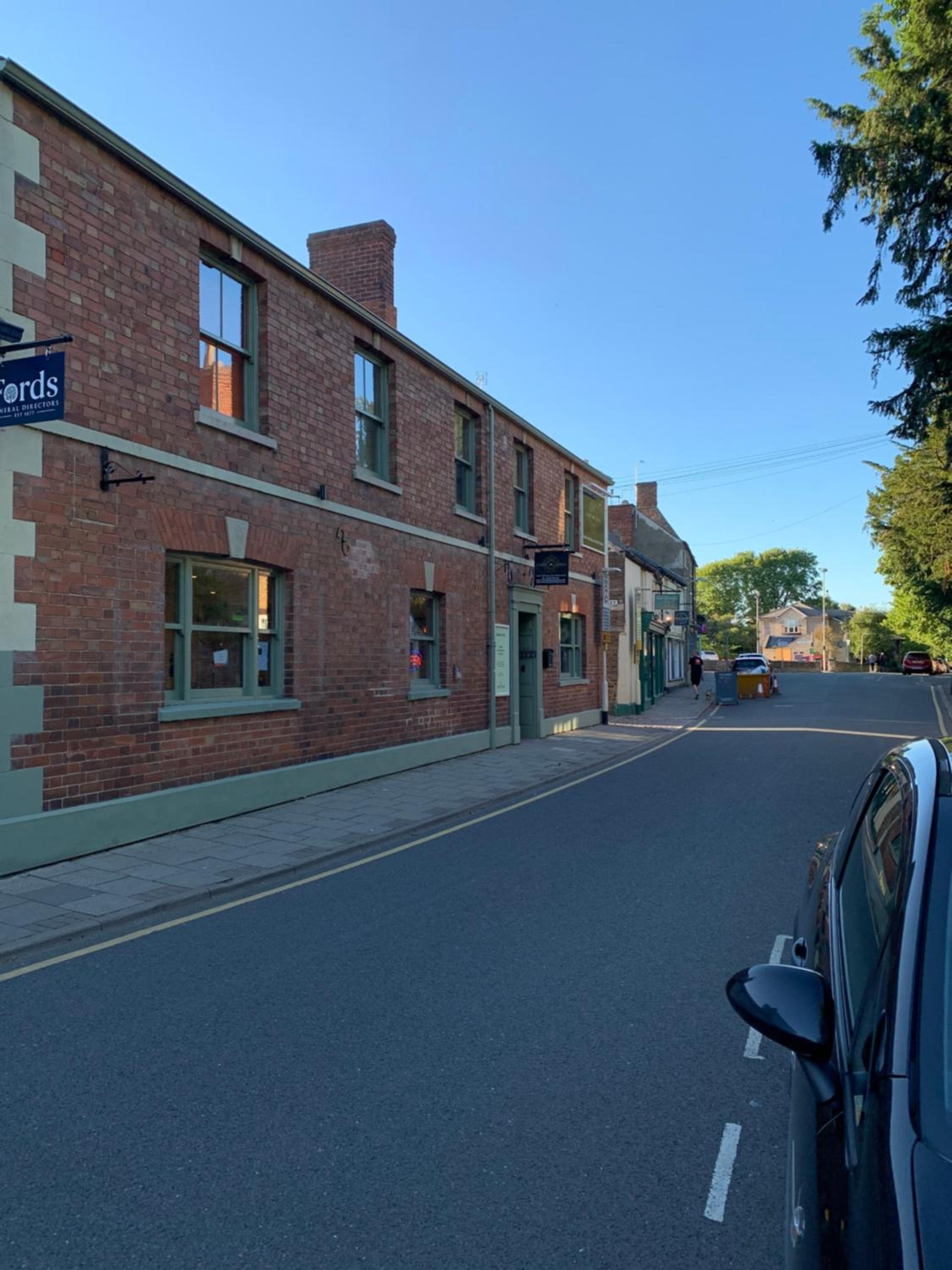 Oakham Hotel, fotografía 4