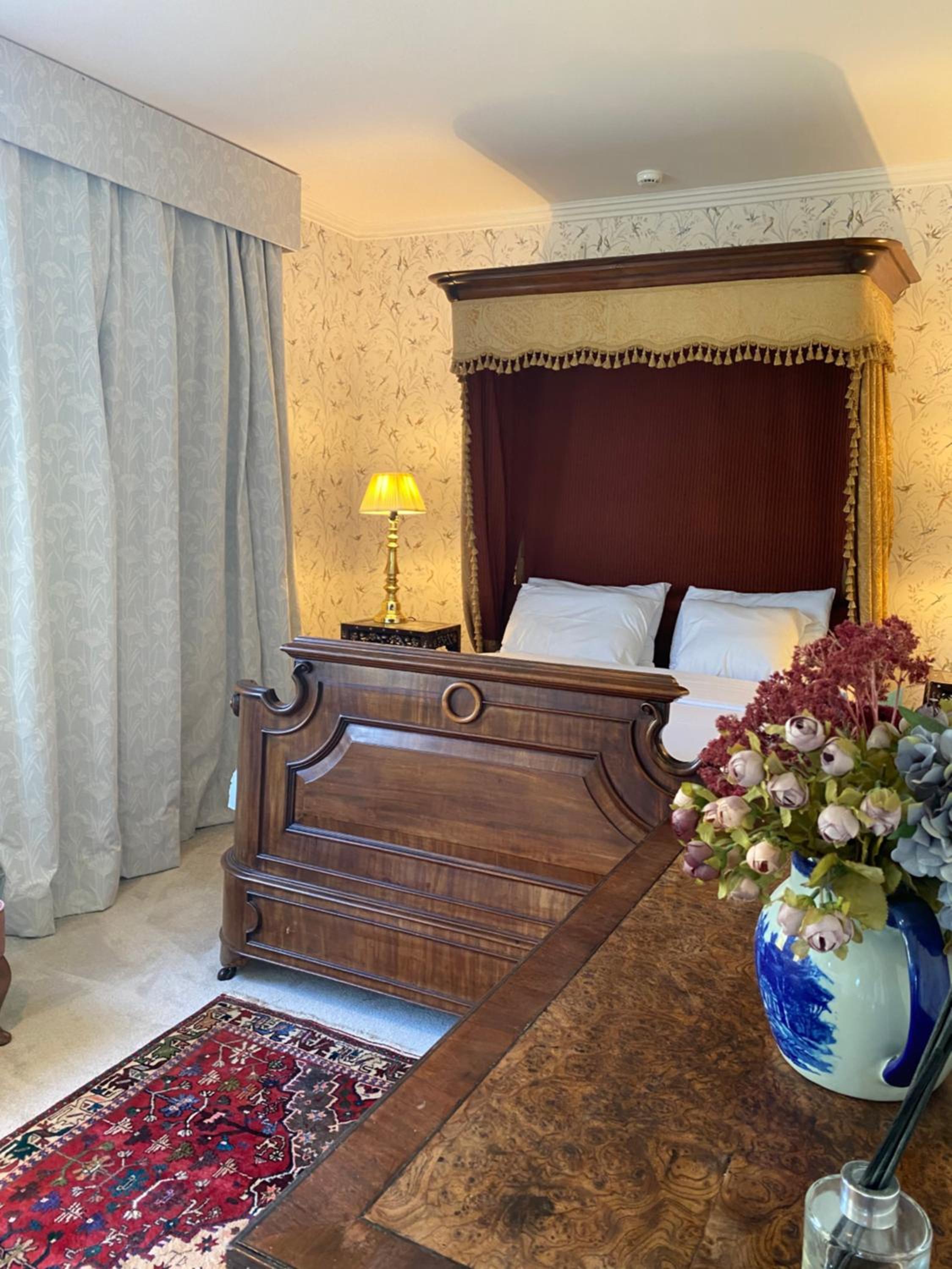 Victoria Spa Lodge