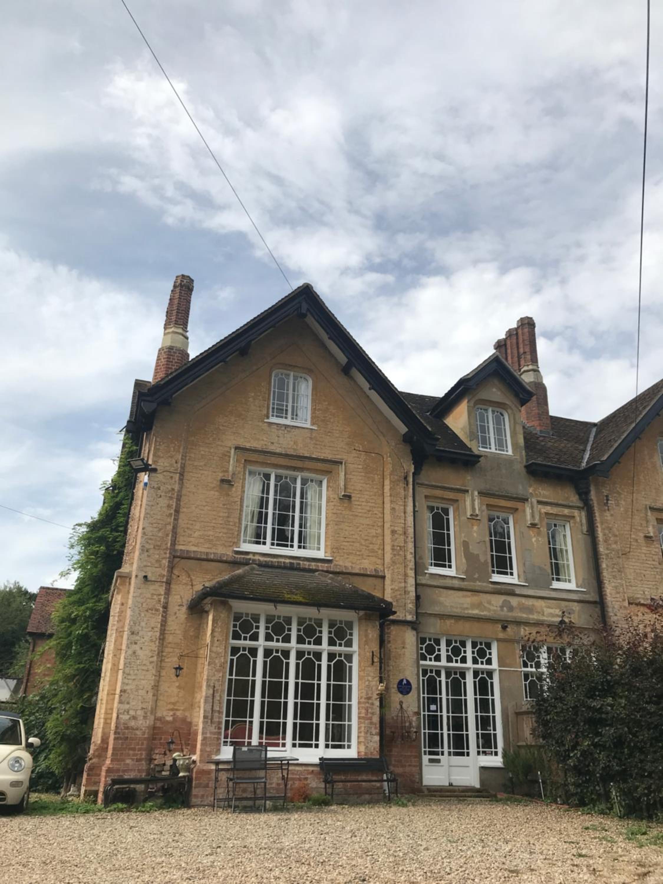 Victoria Spa Lodge