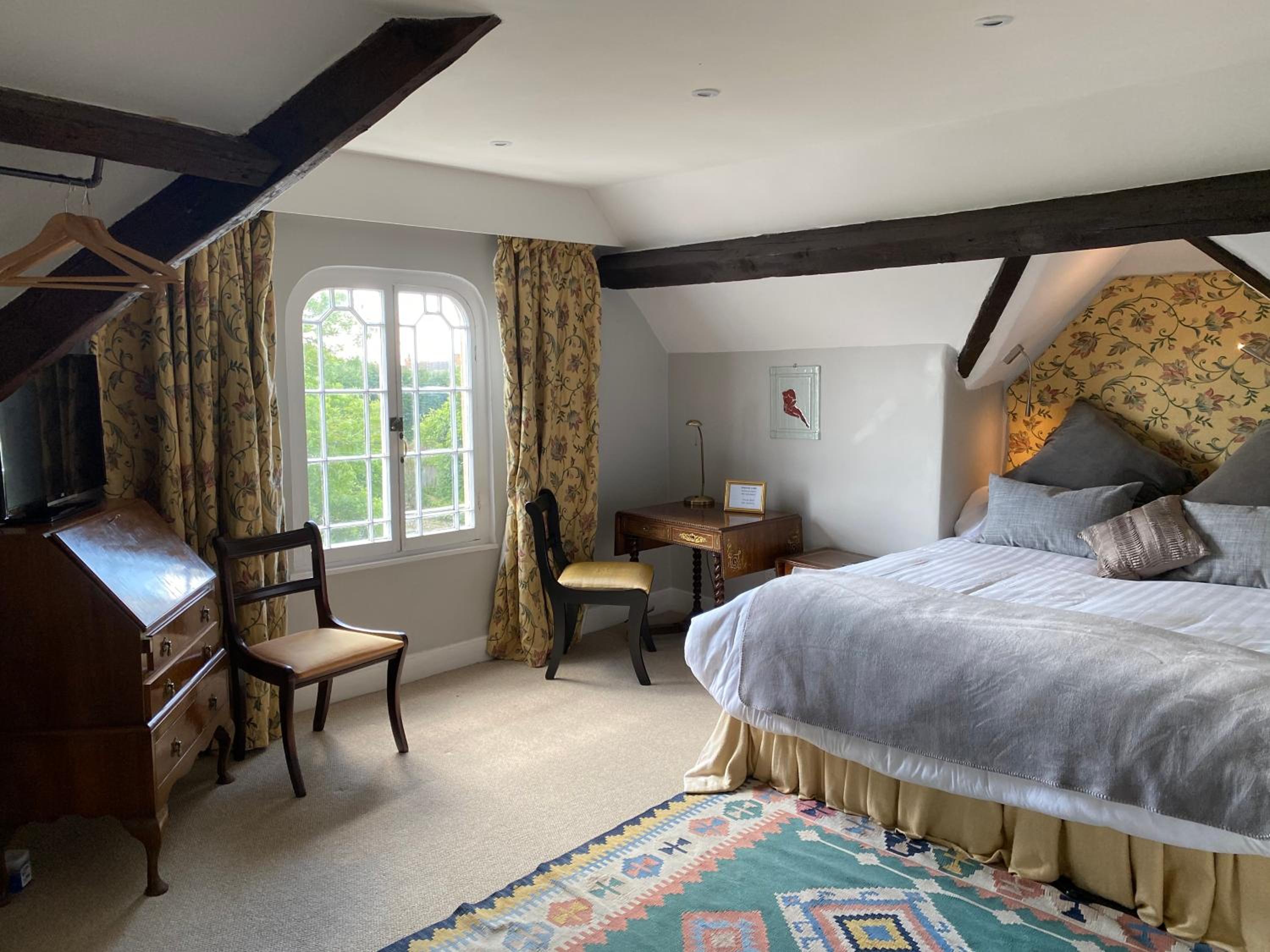 Victoria Spa Lodge