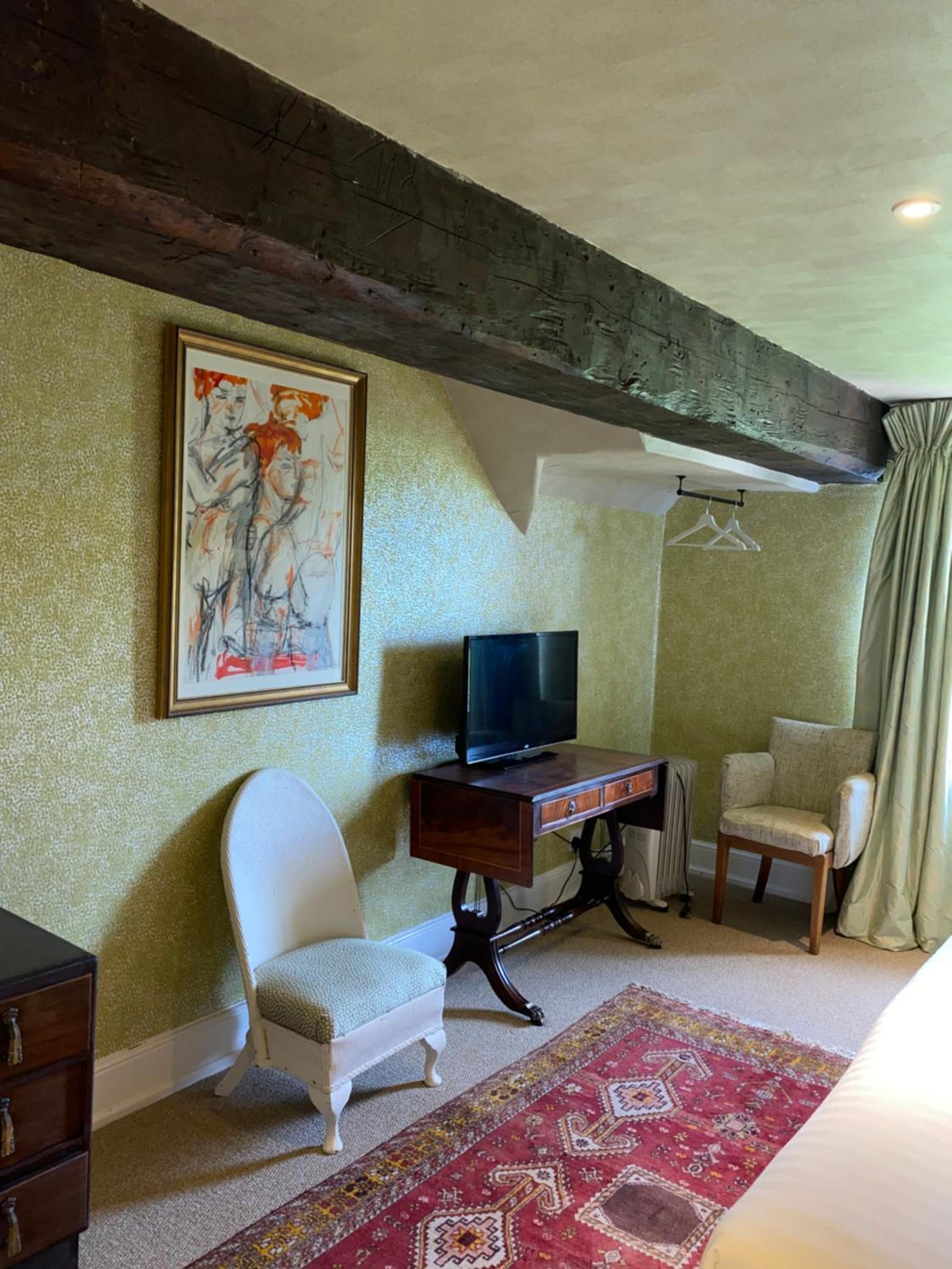 Victoria Spa Lodge