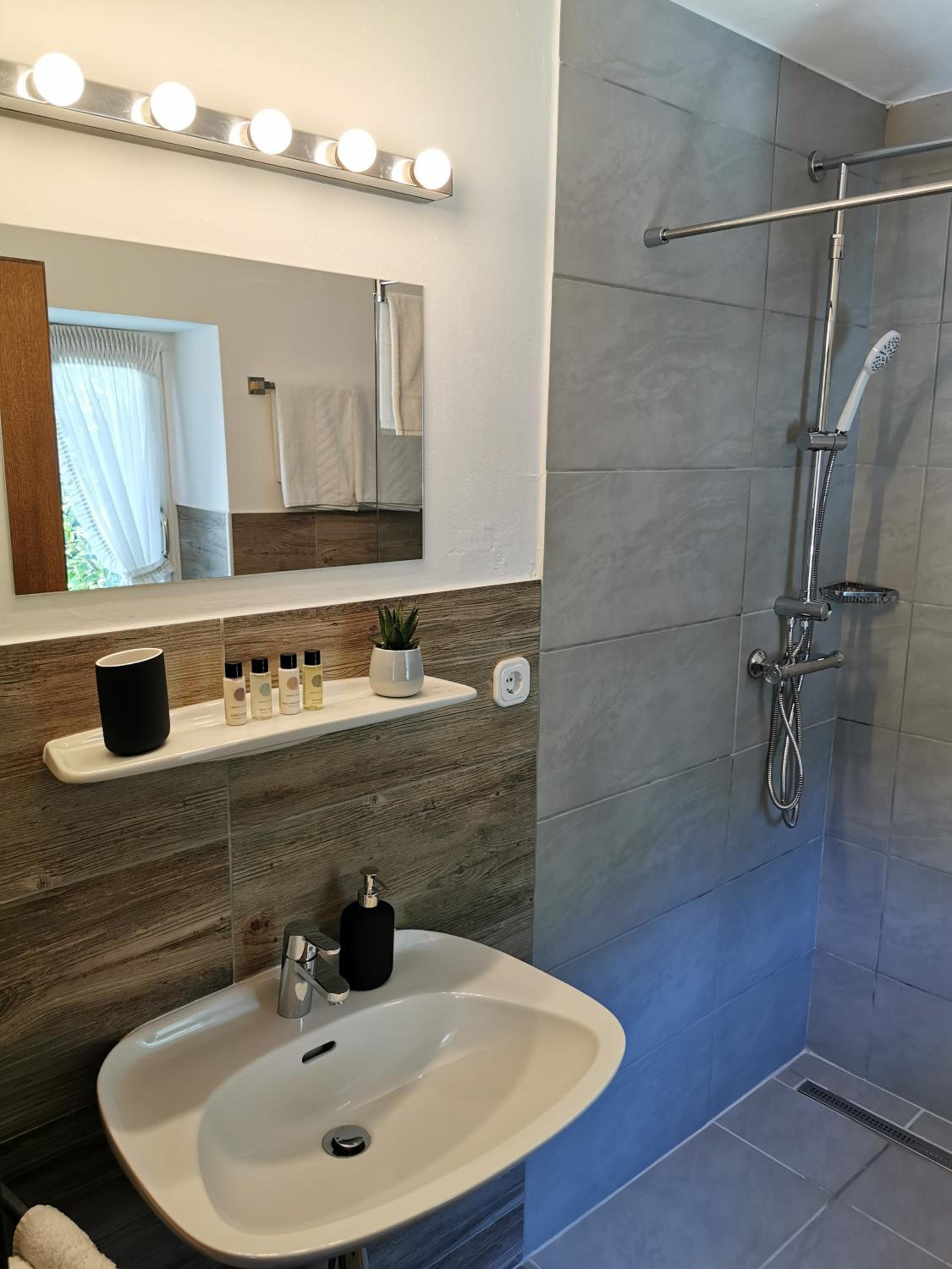 Ferienwohnung Saunahaus