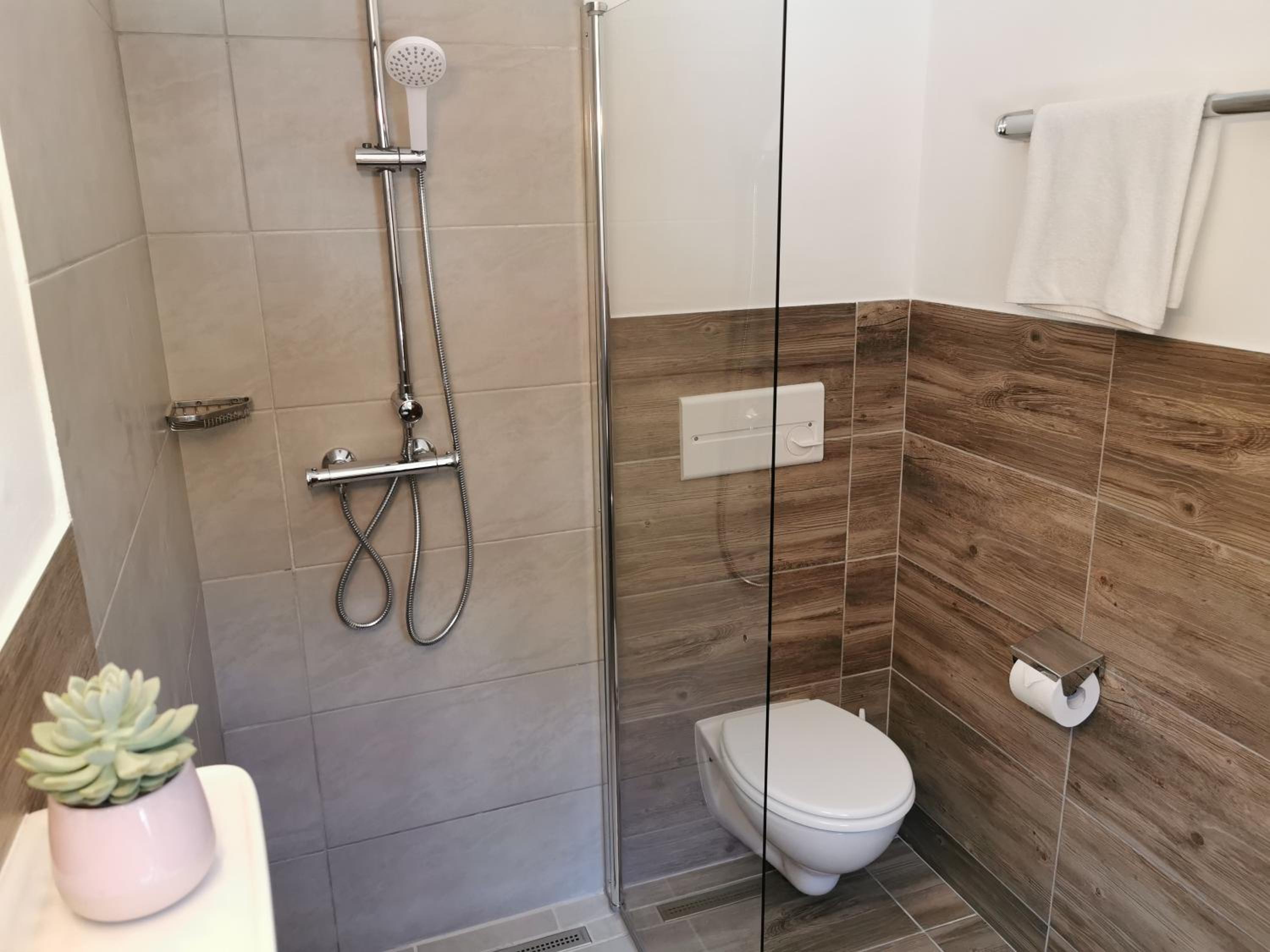 Ferienwohnung Saunahaus