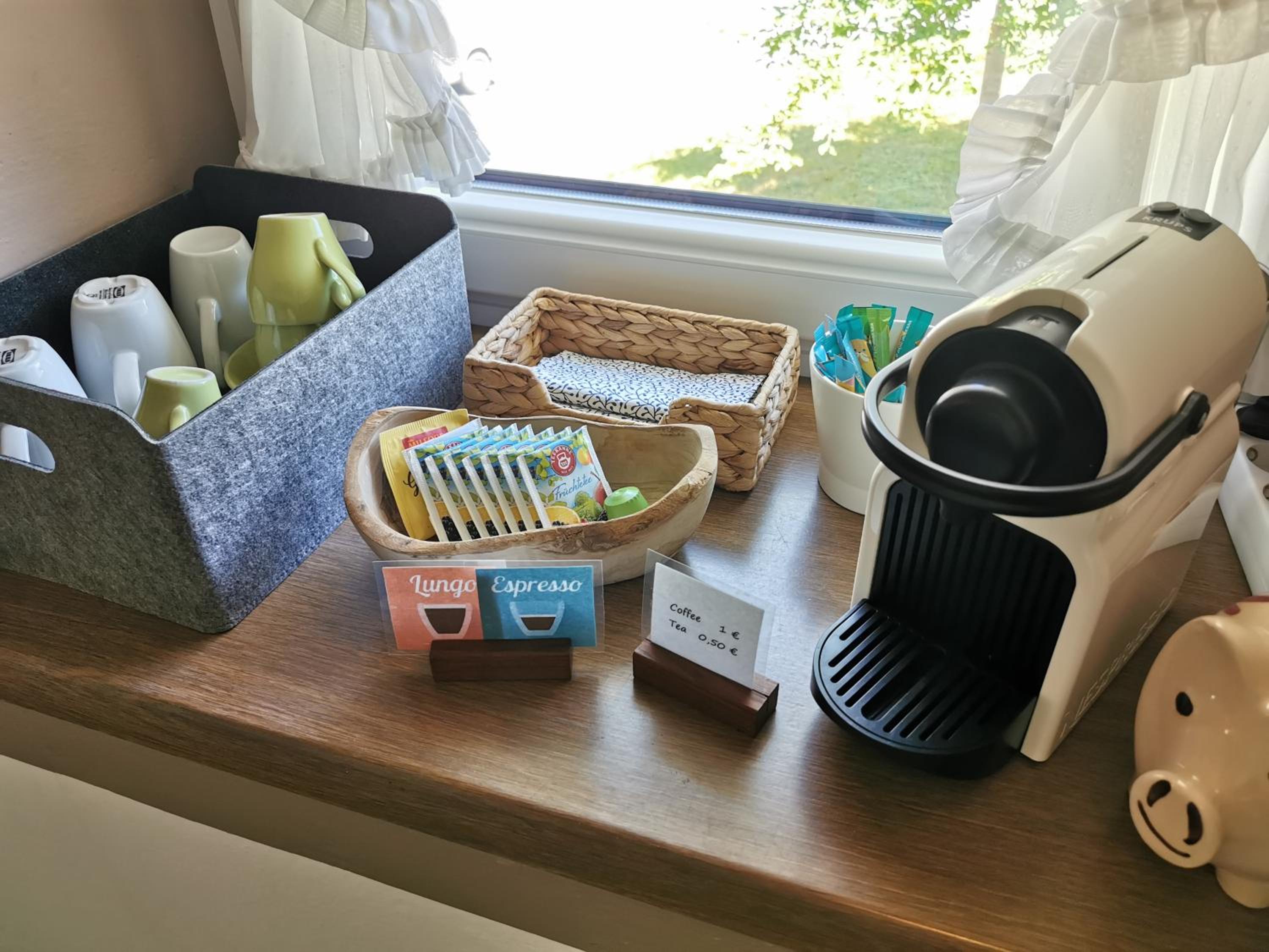 Ferienwohnung Saunahaus