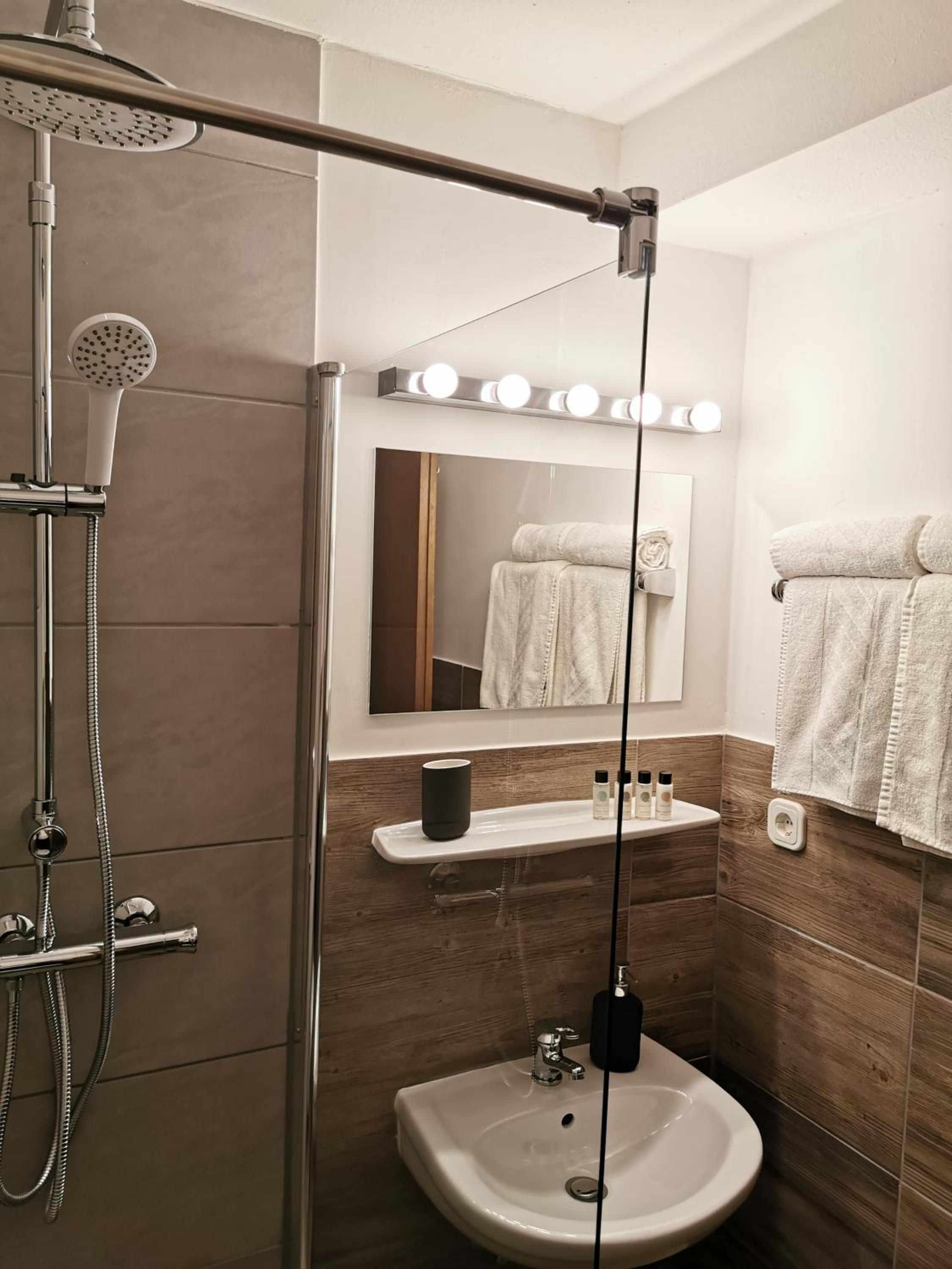 Ferienwohnung Saunahaus
