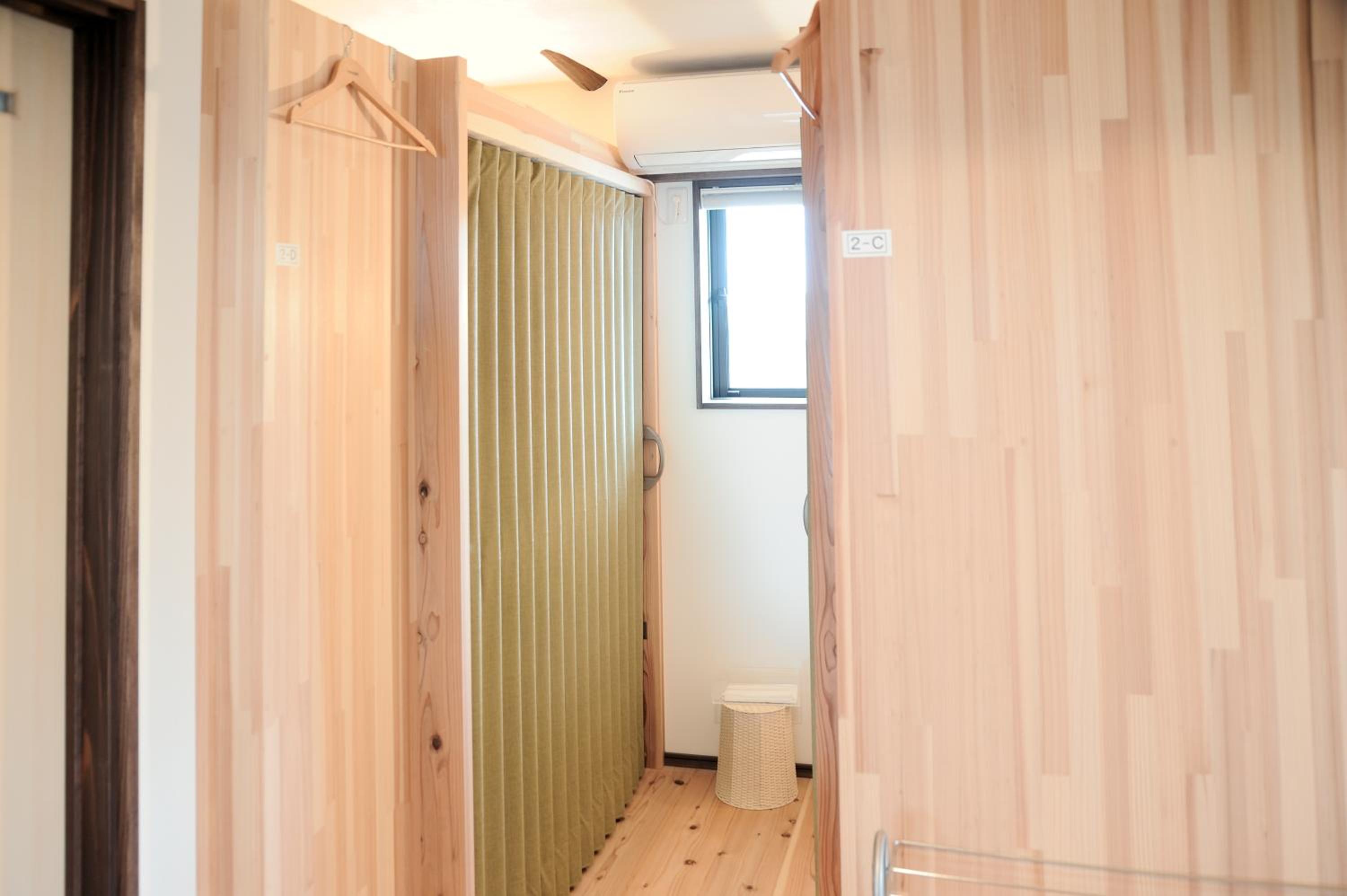 kusunoki for women-only guesthouse
