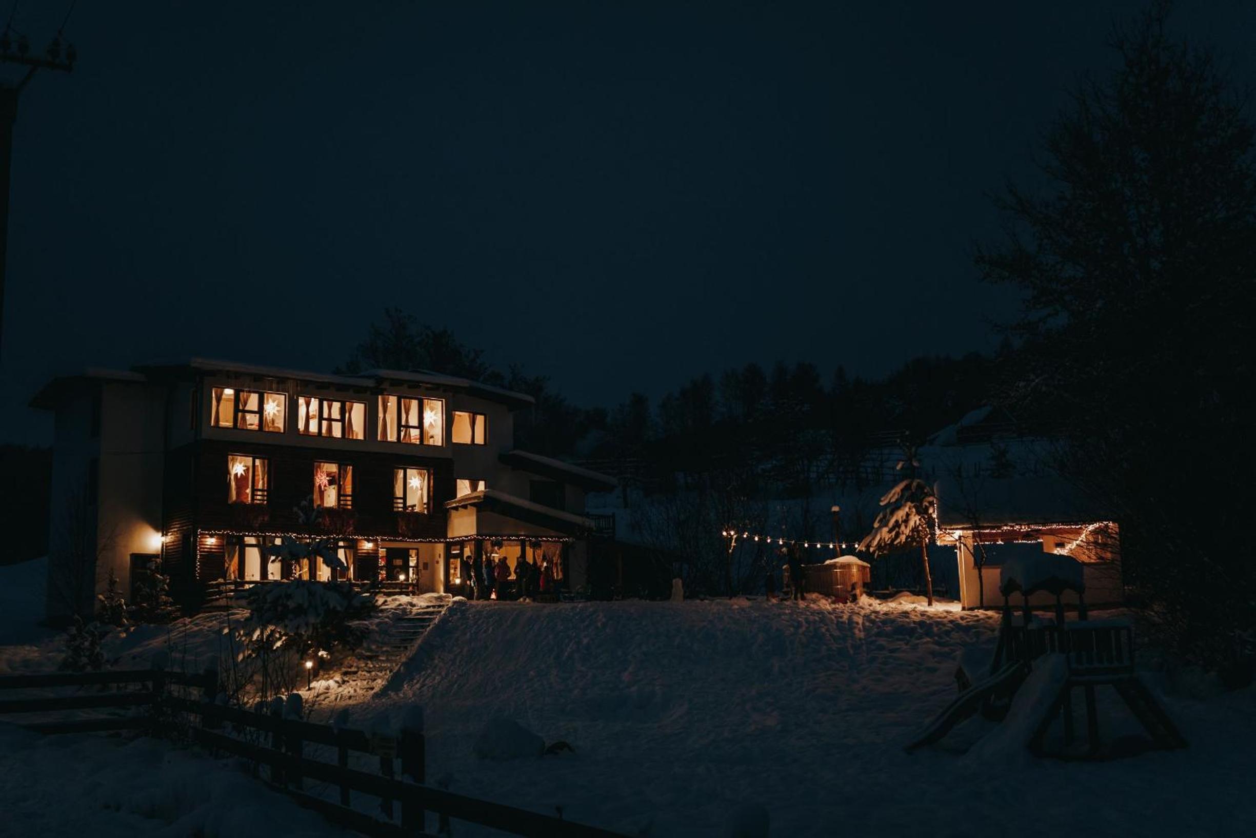 Talhaus view 5