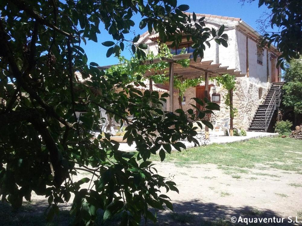 Casa de los piragüistas view 5