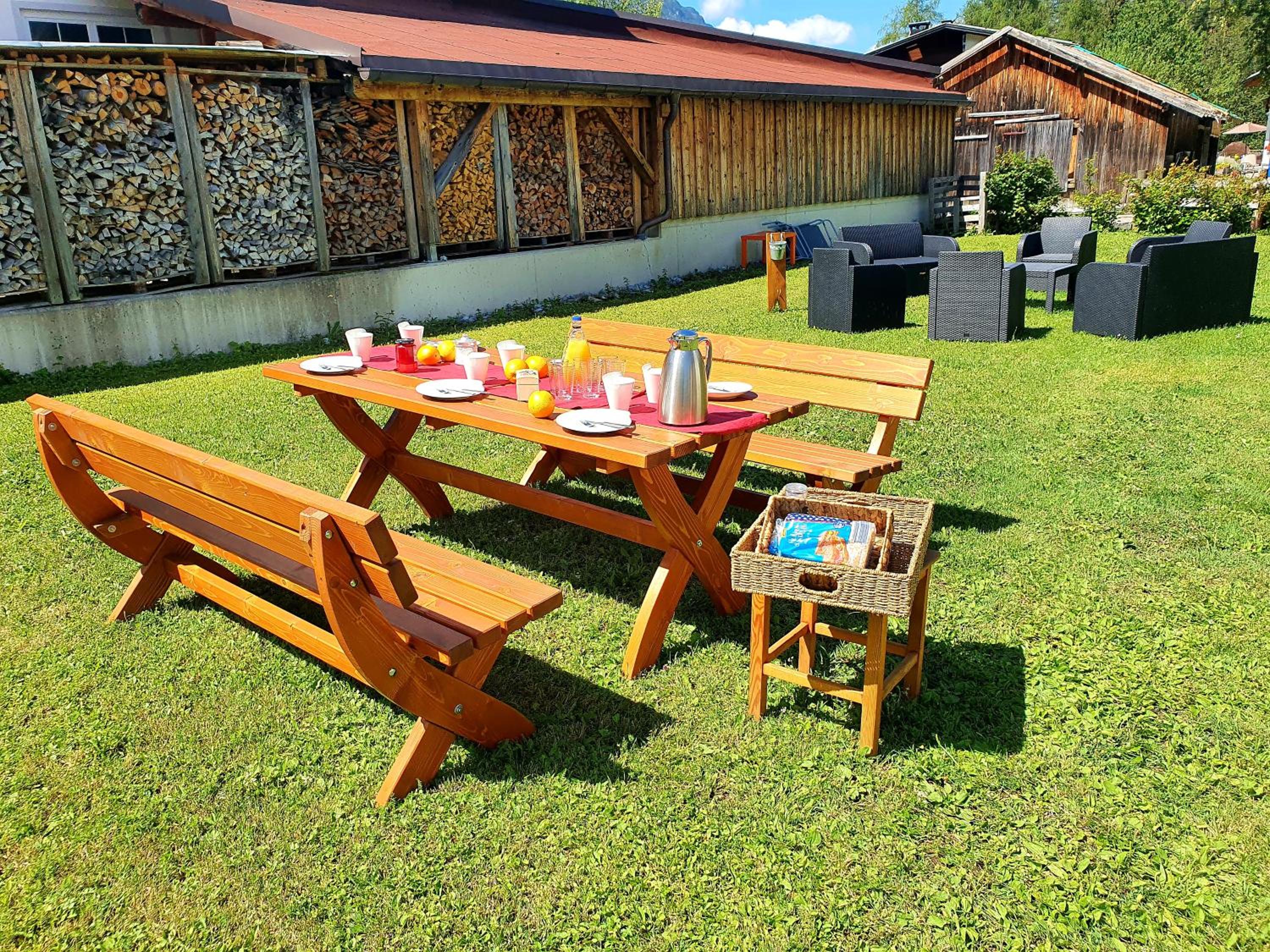 De Nussi's Chalet 1