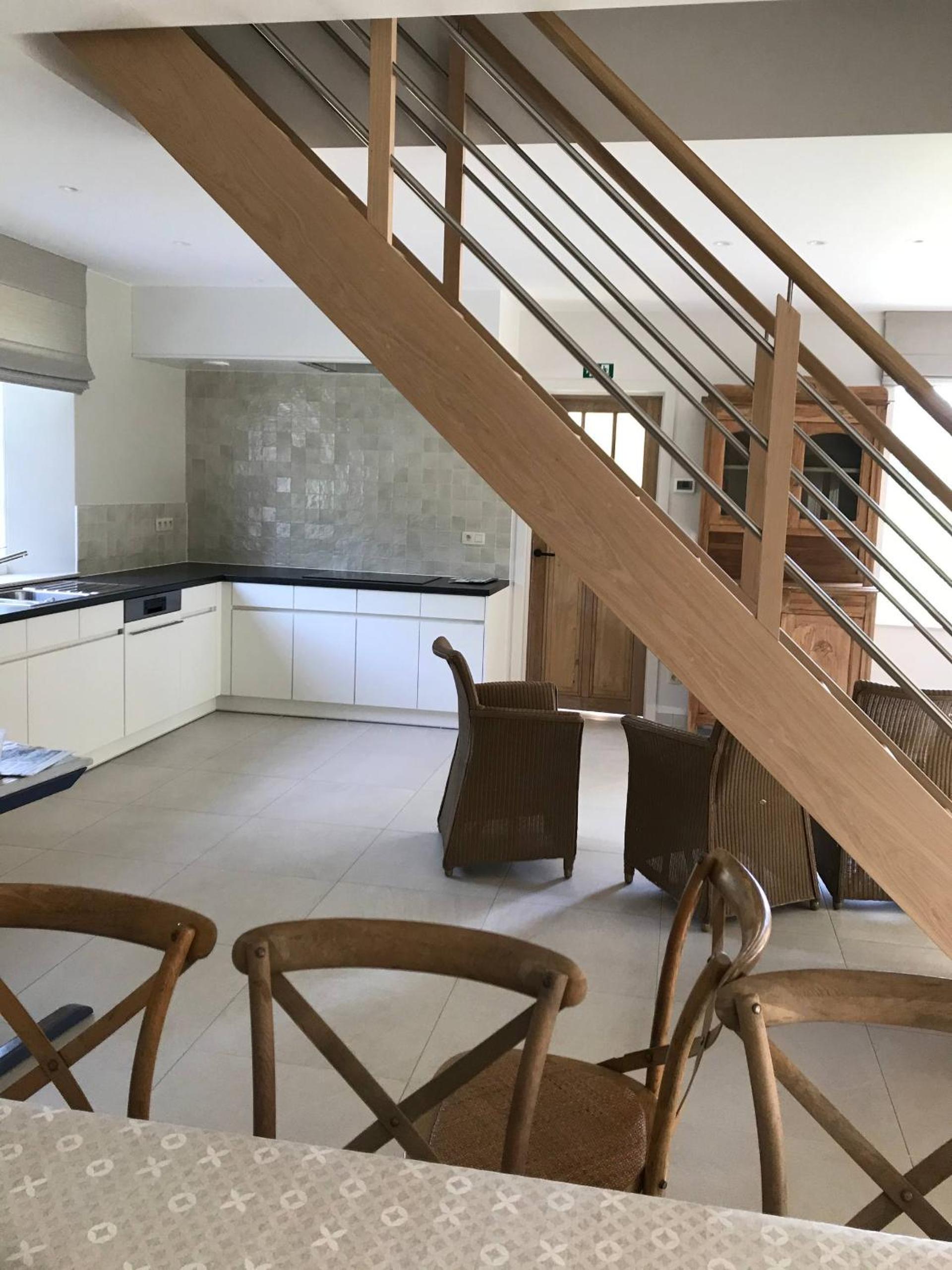 Oscaar vakantiewoning in bos