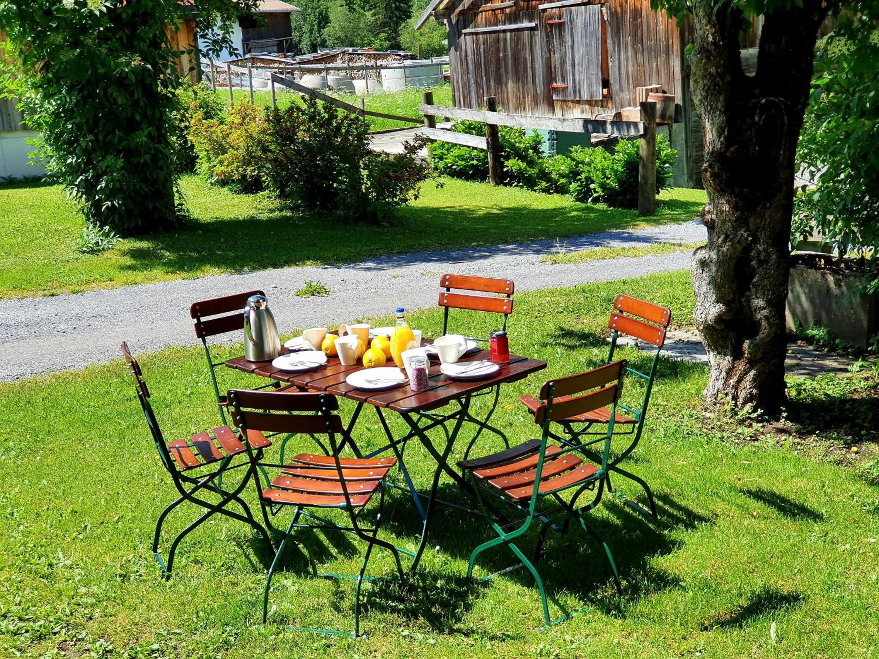 De Nussi's Chalet 1