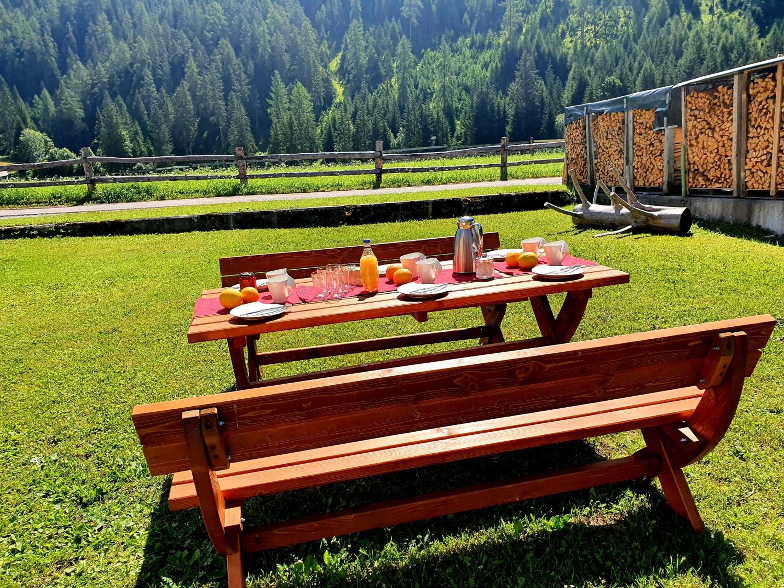 De Nussi's chalet 2