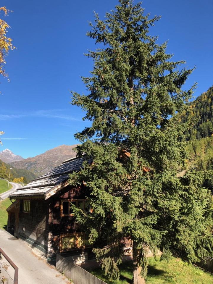 Haus Freistabl - Uriges Bauernhaus für 6 Personen mit Sauna & Bergblick im Ötztal