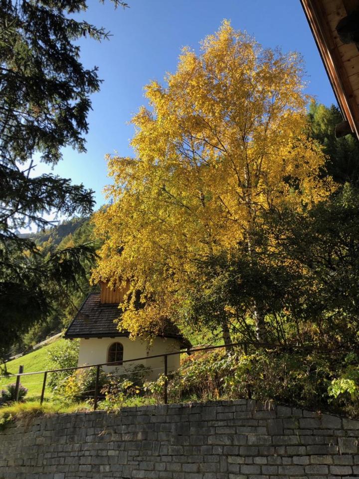 Haus Freistabl - Uriges Bauernhaus für 6 Personen mit Sauna & Bergblick im Ötztal