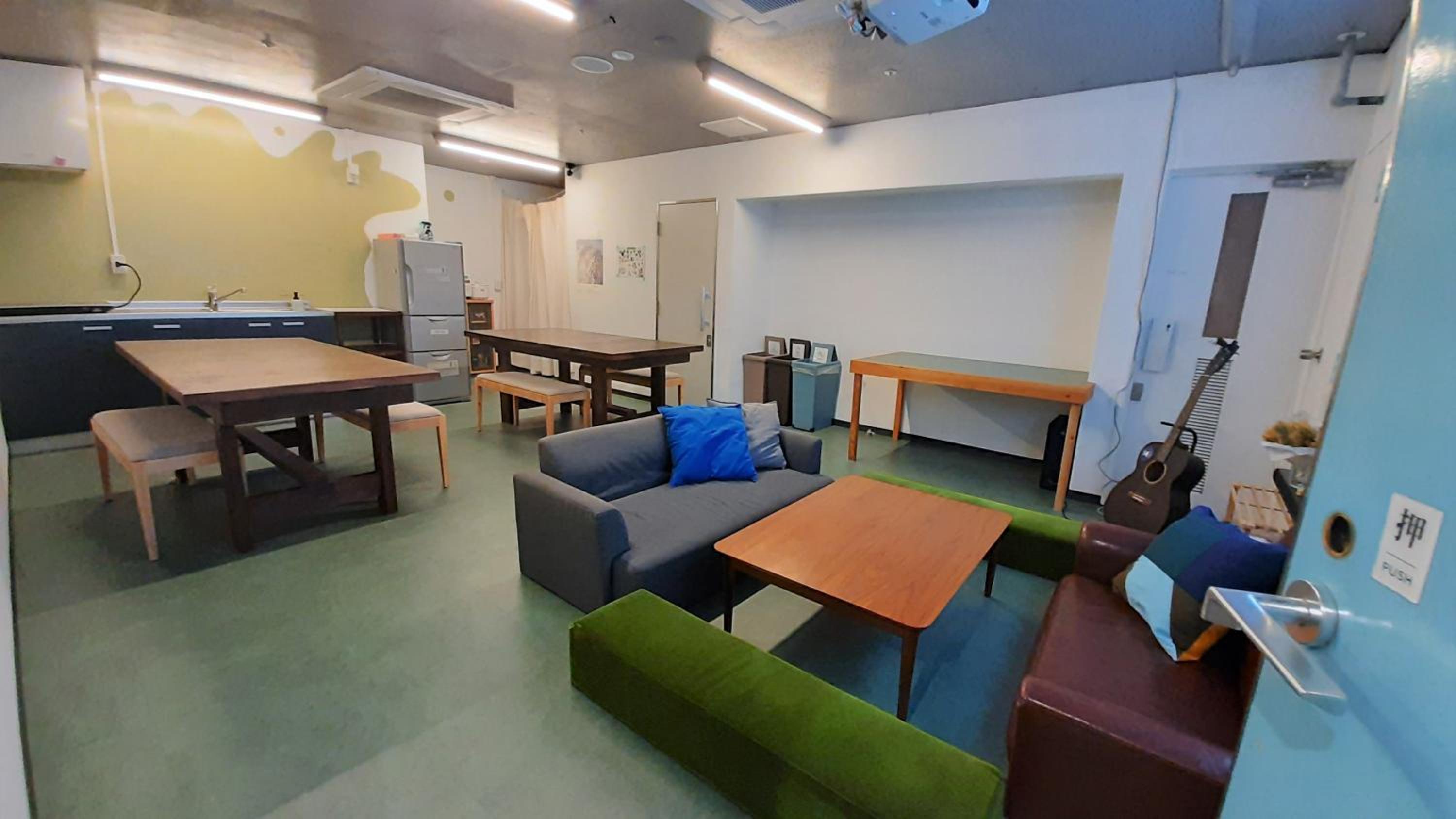 meeting & event spaces
