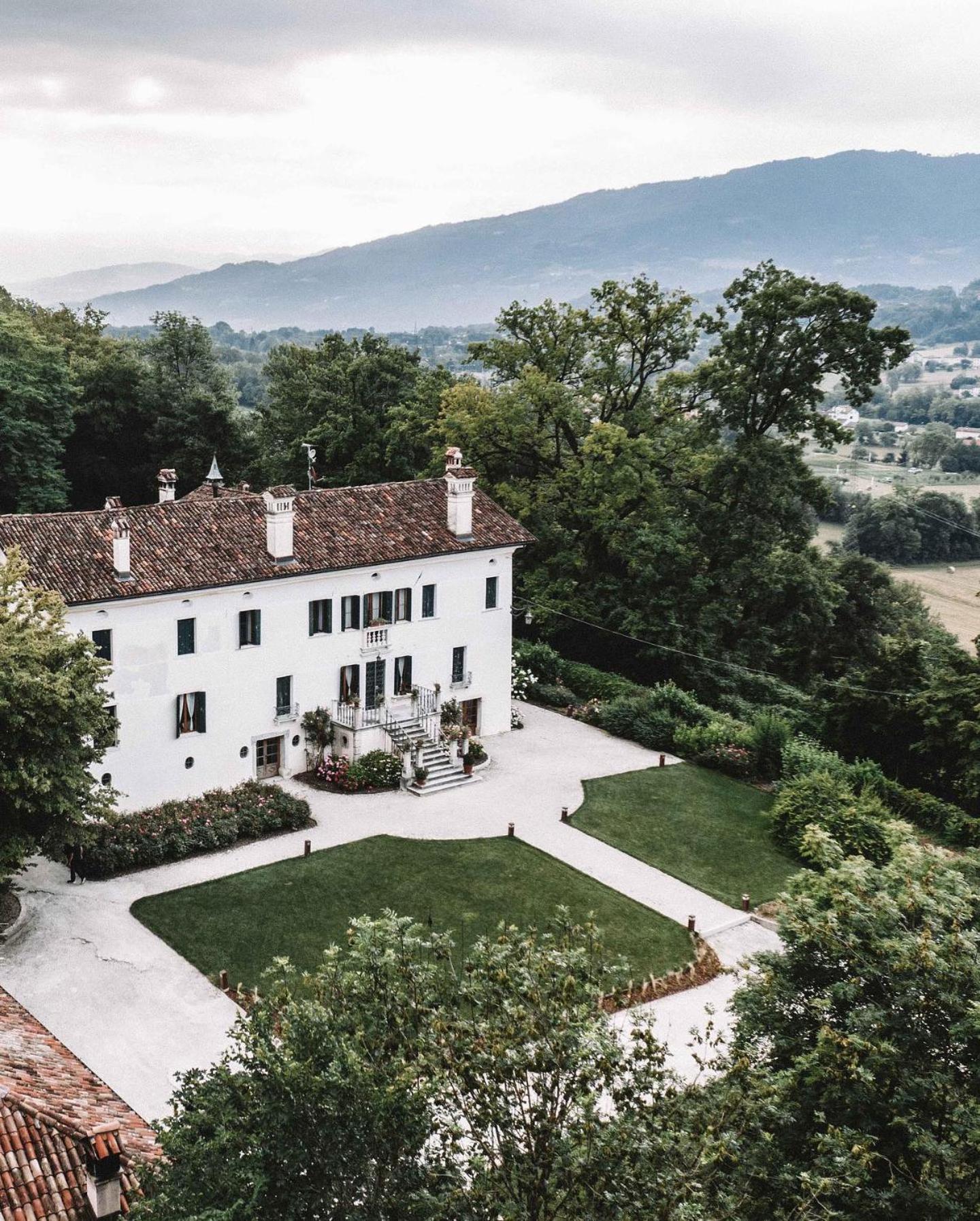 Villa San Liberale - Suites & Wellness - Villa Veneta