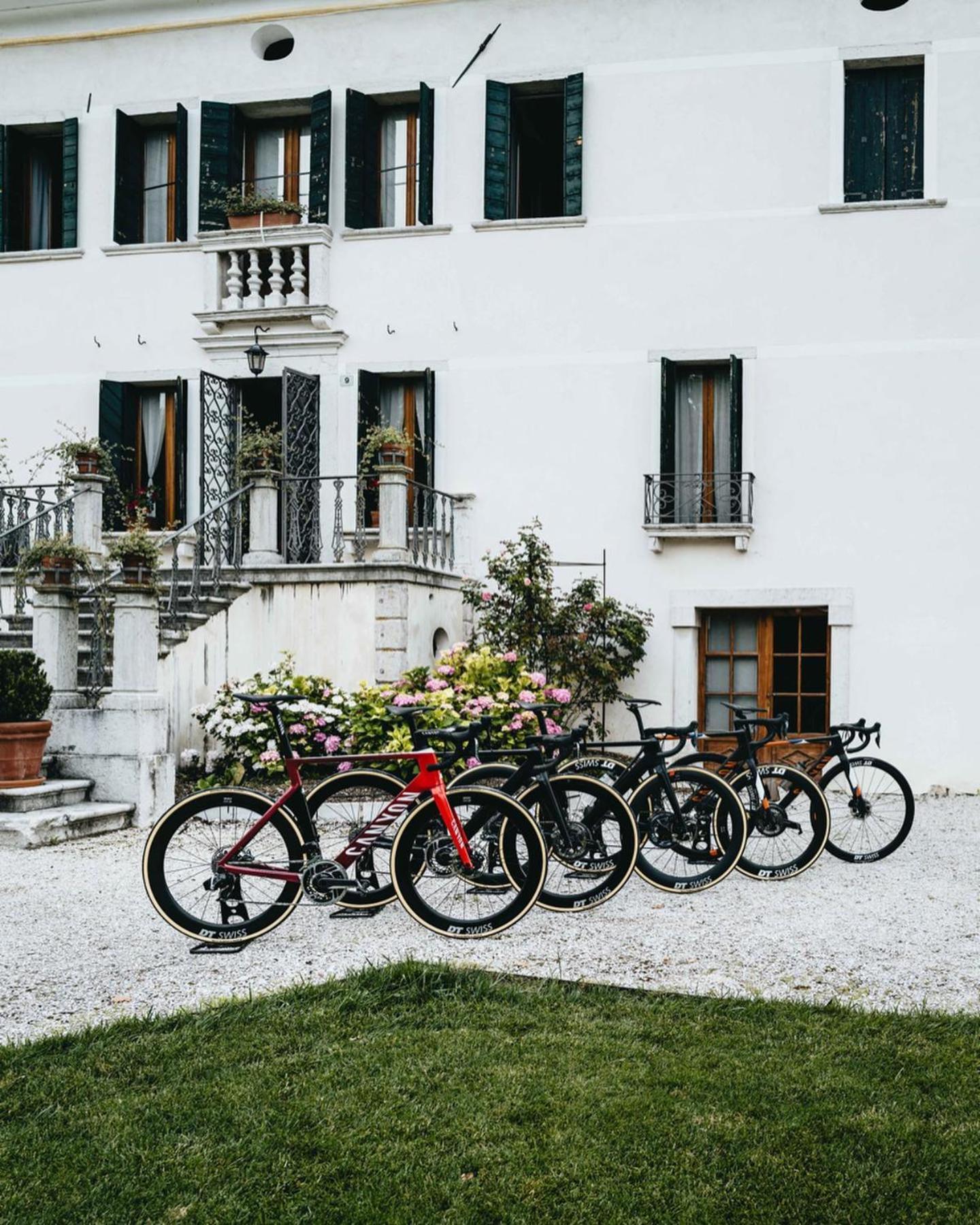 Villa San Liberale - Suites & Wellness - Villa Veneta