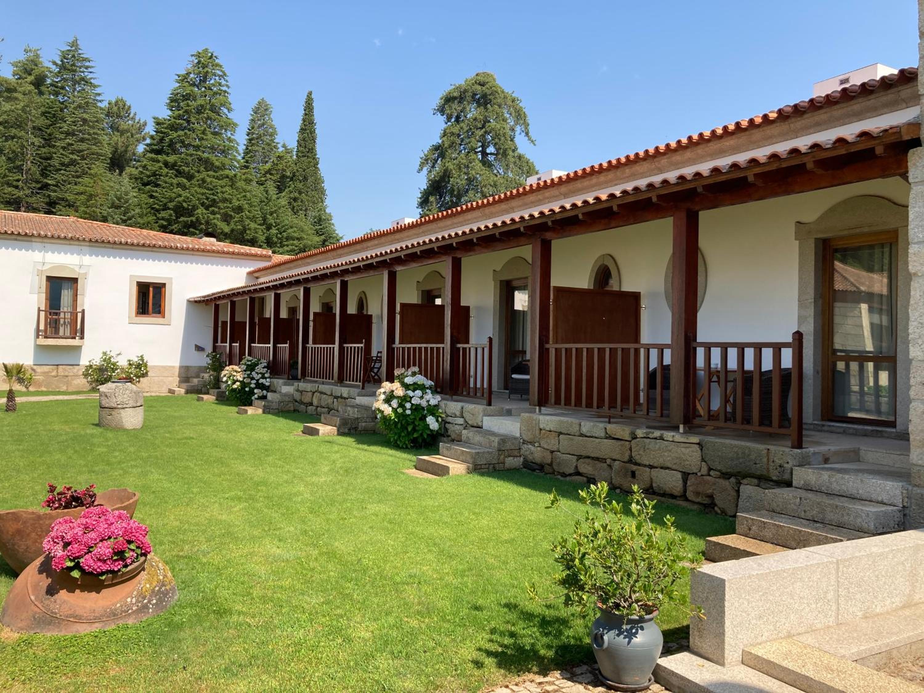 Hotel Rural Casa de Samaioes