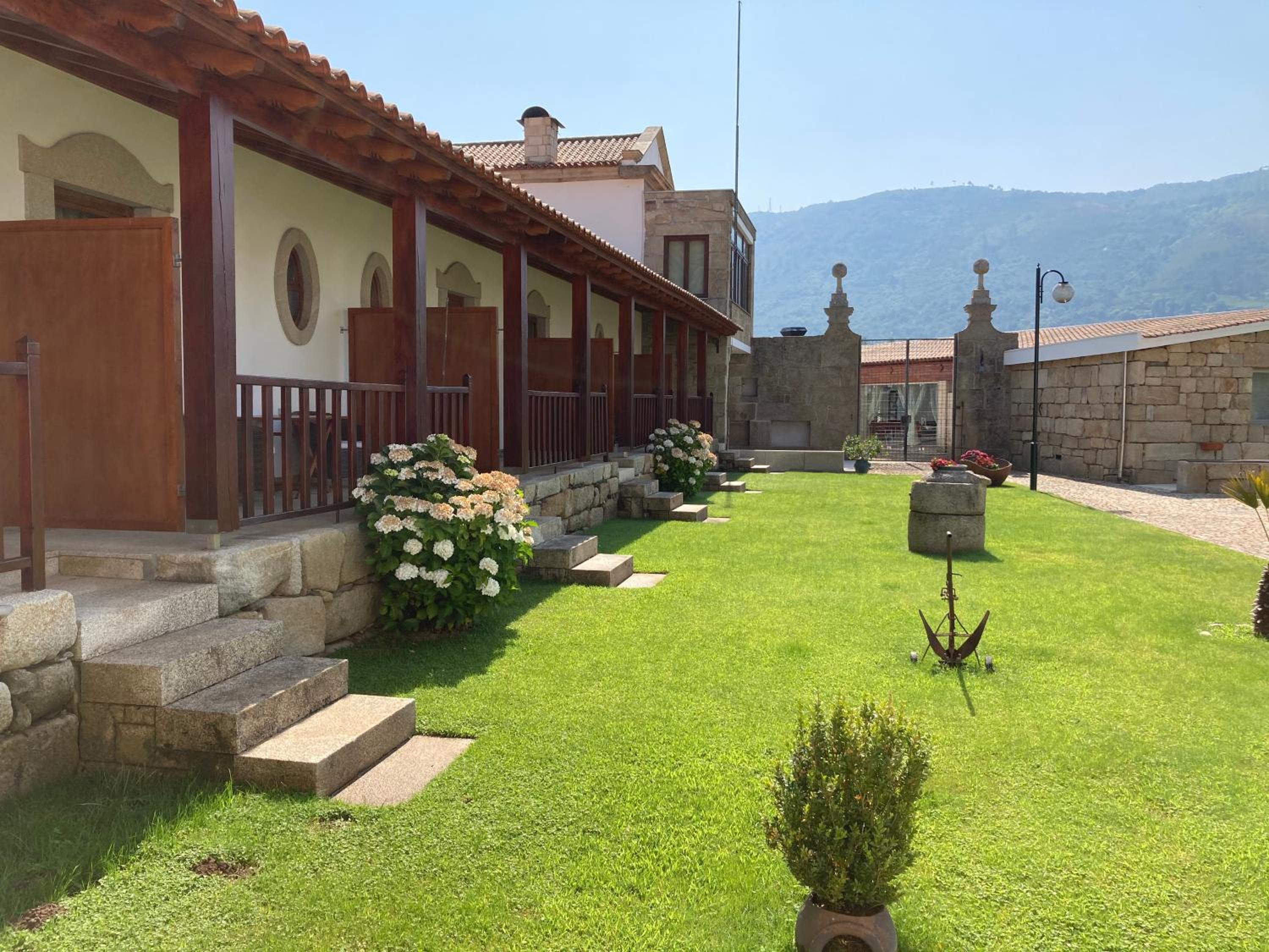Hotel Rural Casa de Samaioes