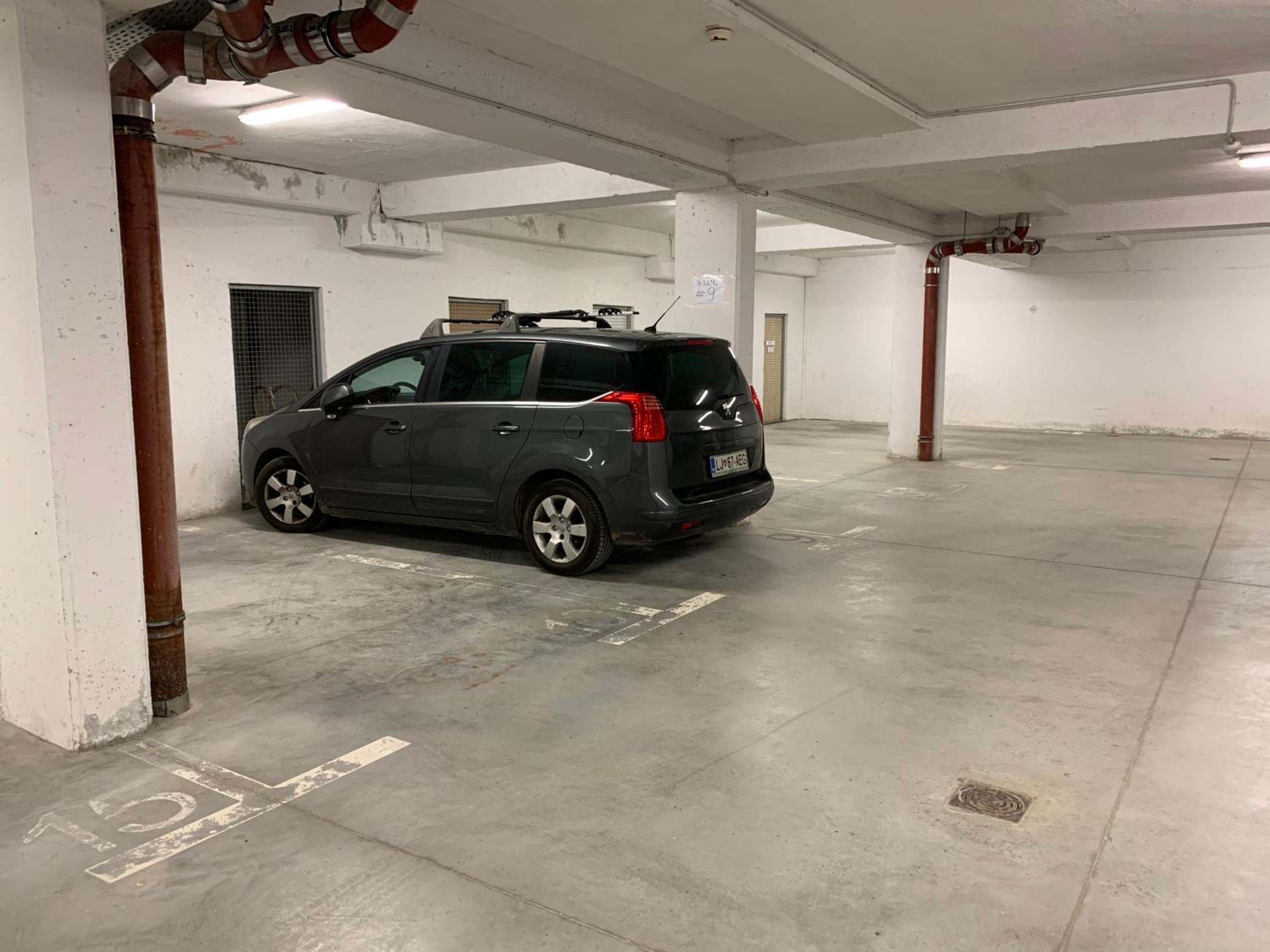 parking
