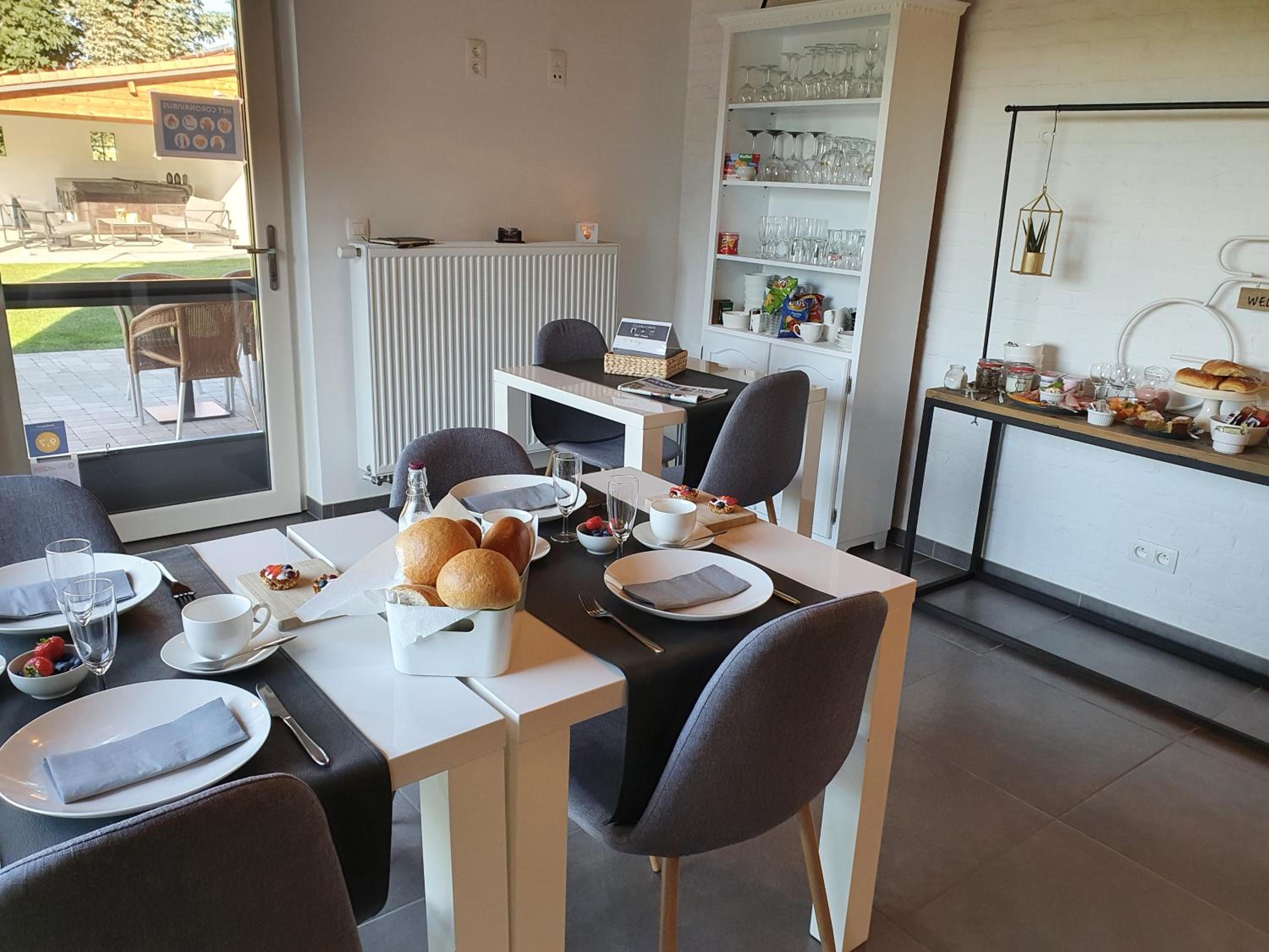 B&B 't Hoogste