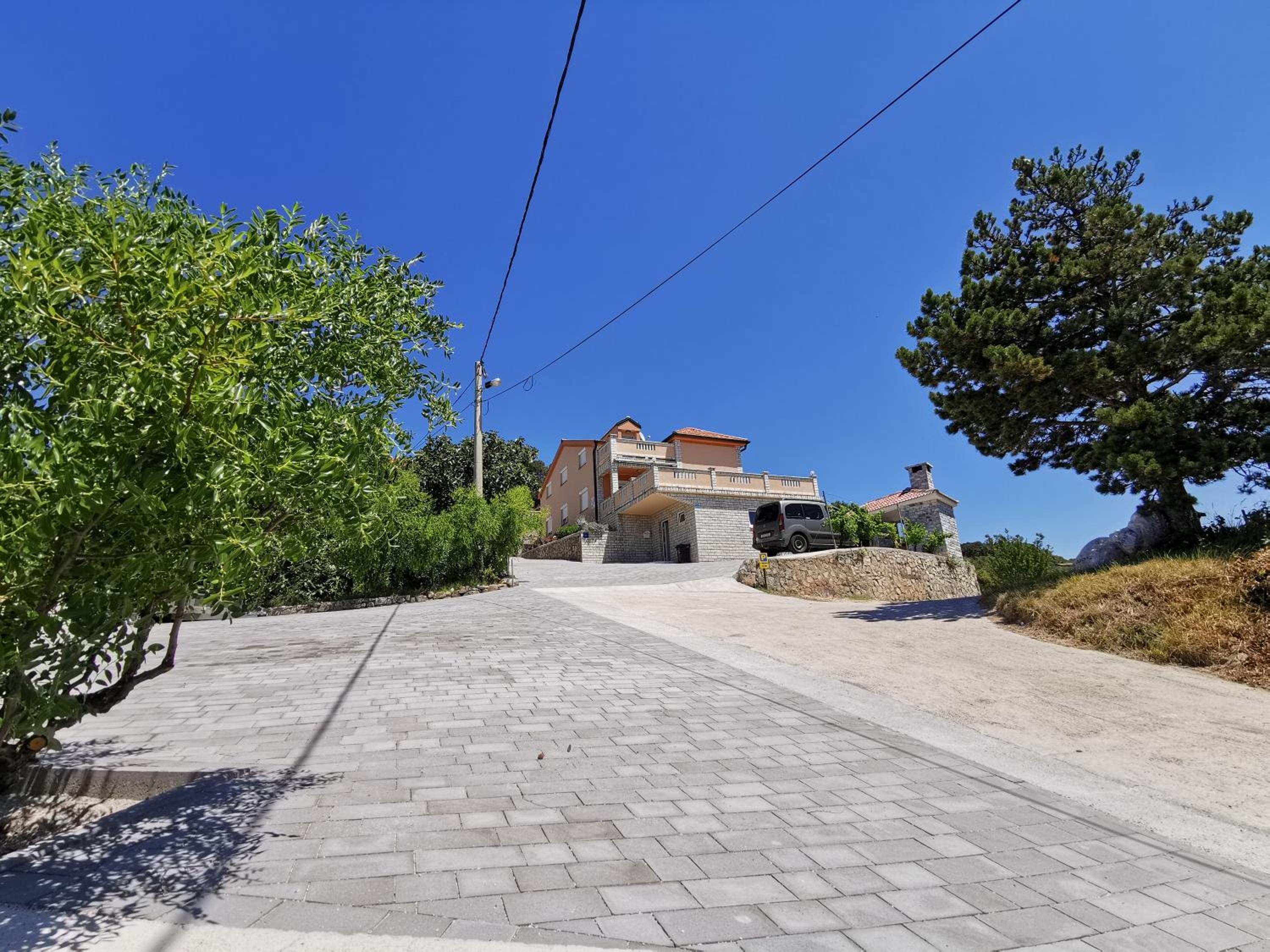 Vila Marija view 4