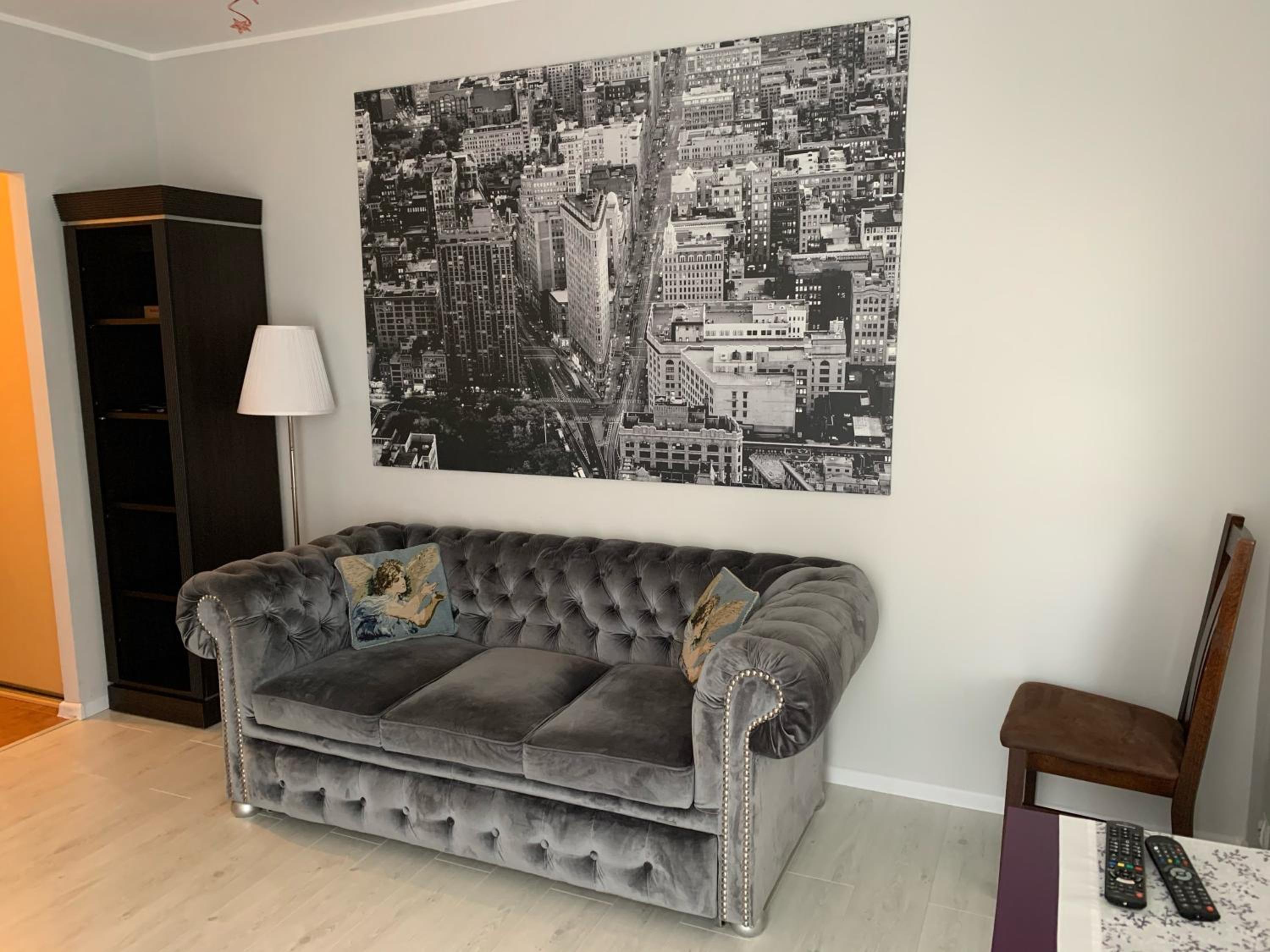 Apartament Podróże Małe i Duże view 2