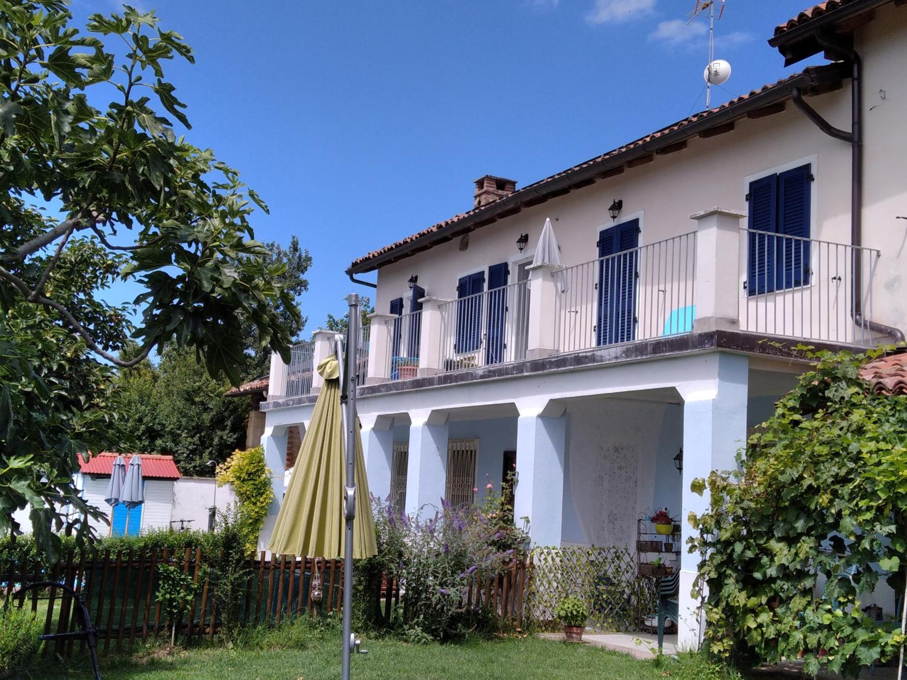 La Casa Blu
