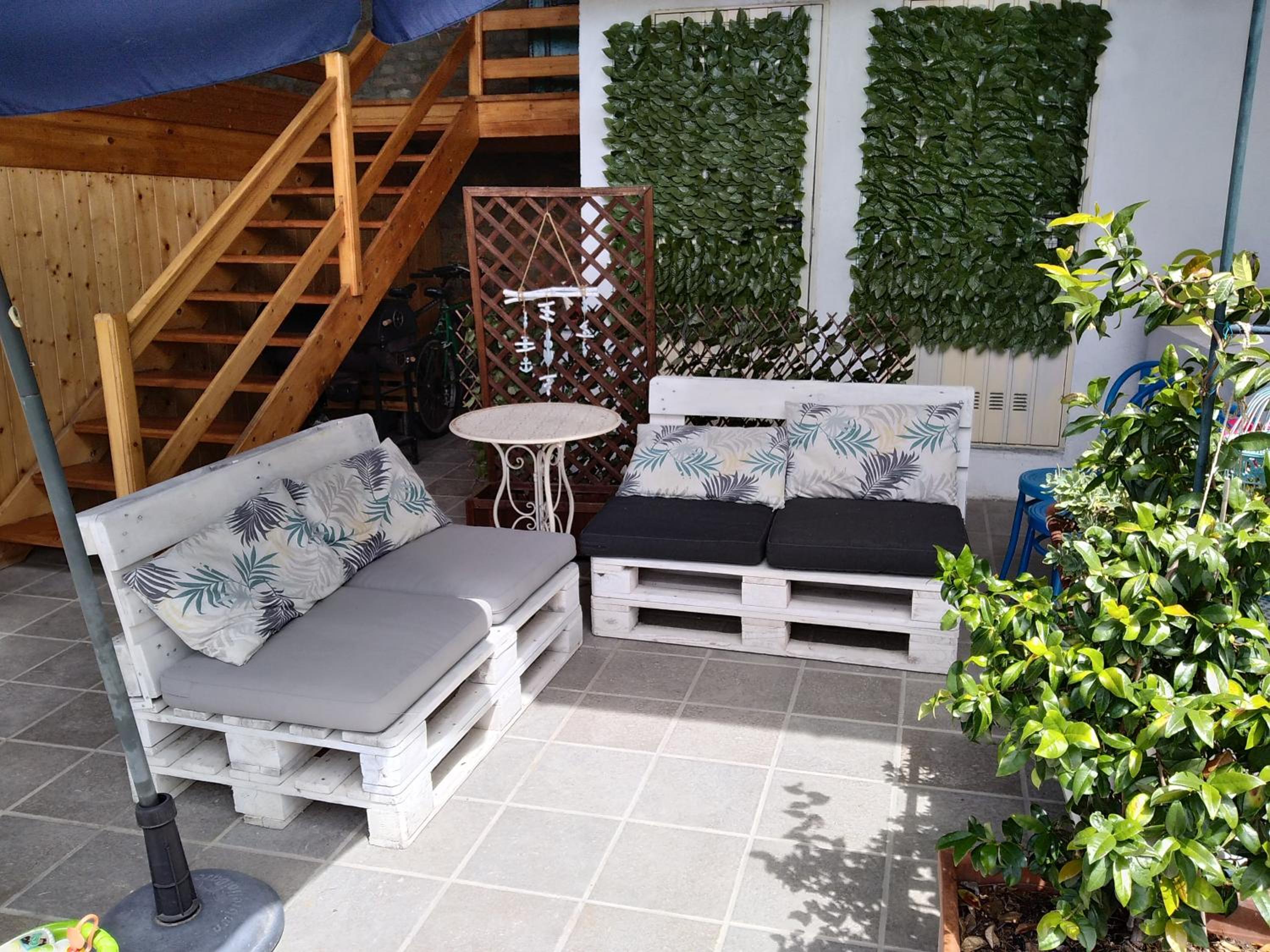 La Casa Blu